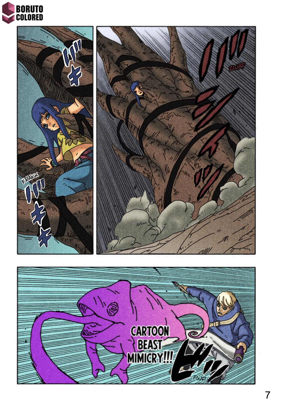 Boruto - Chương 89