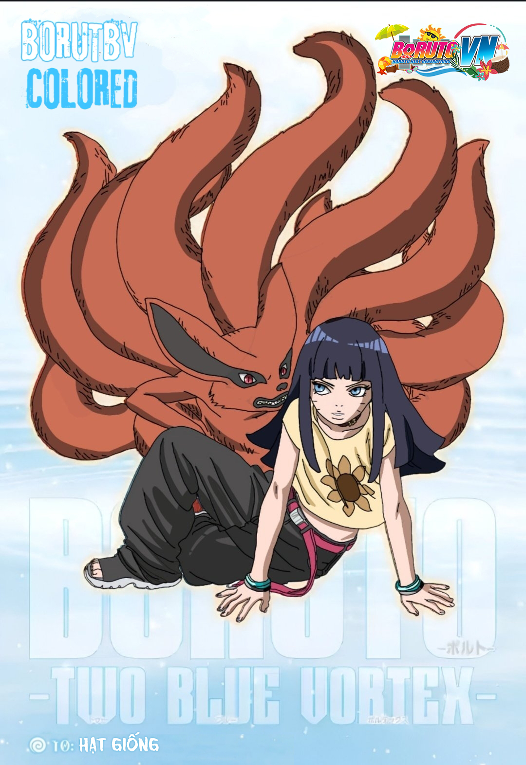 Boruto - Chương 90