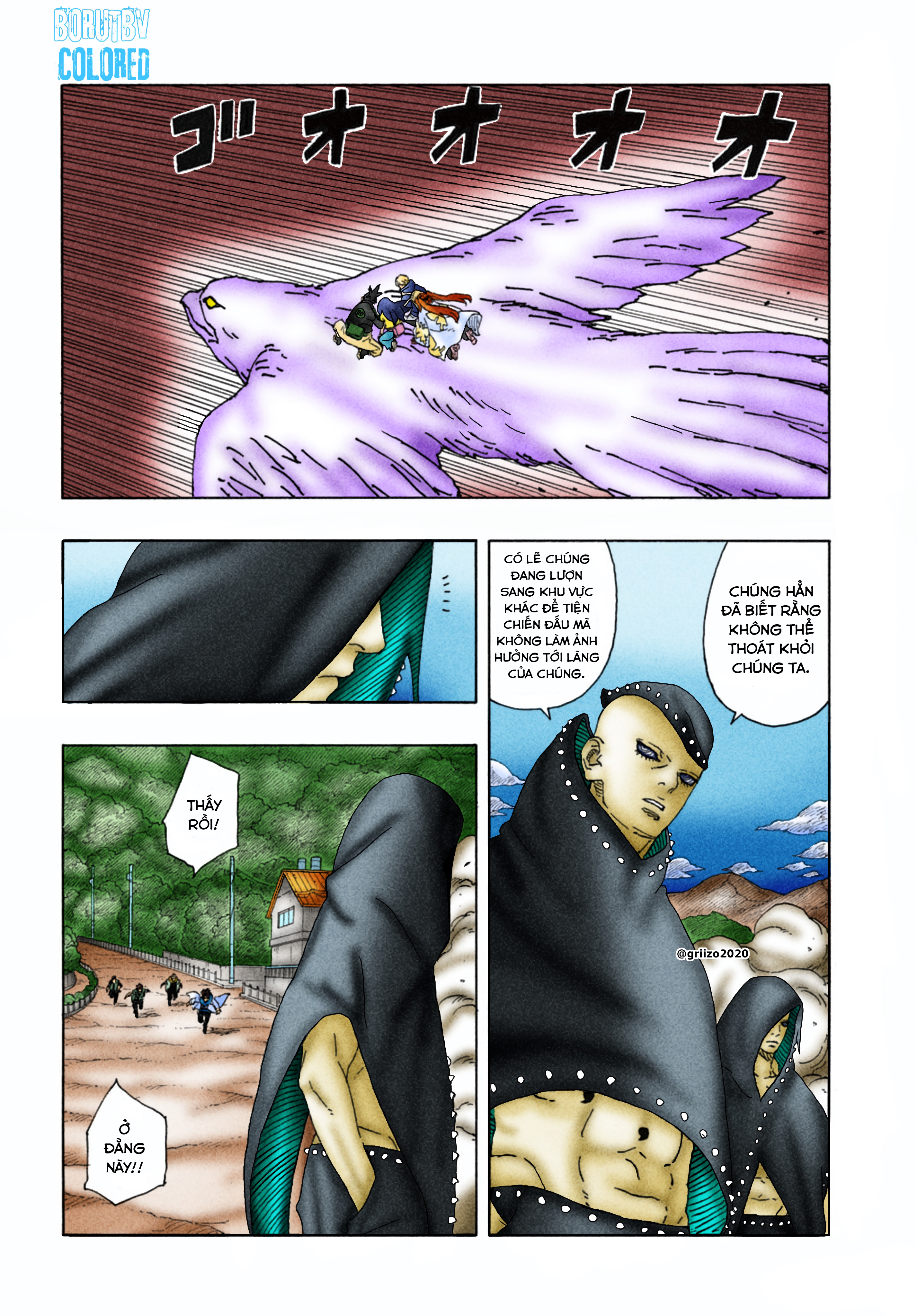 Boruto - Chương 90