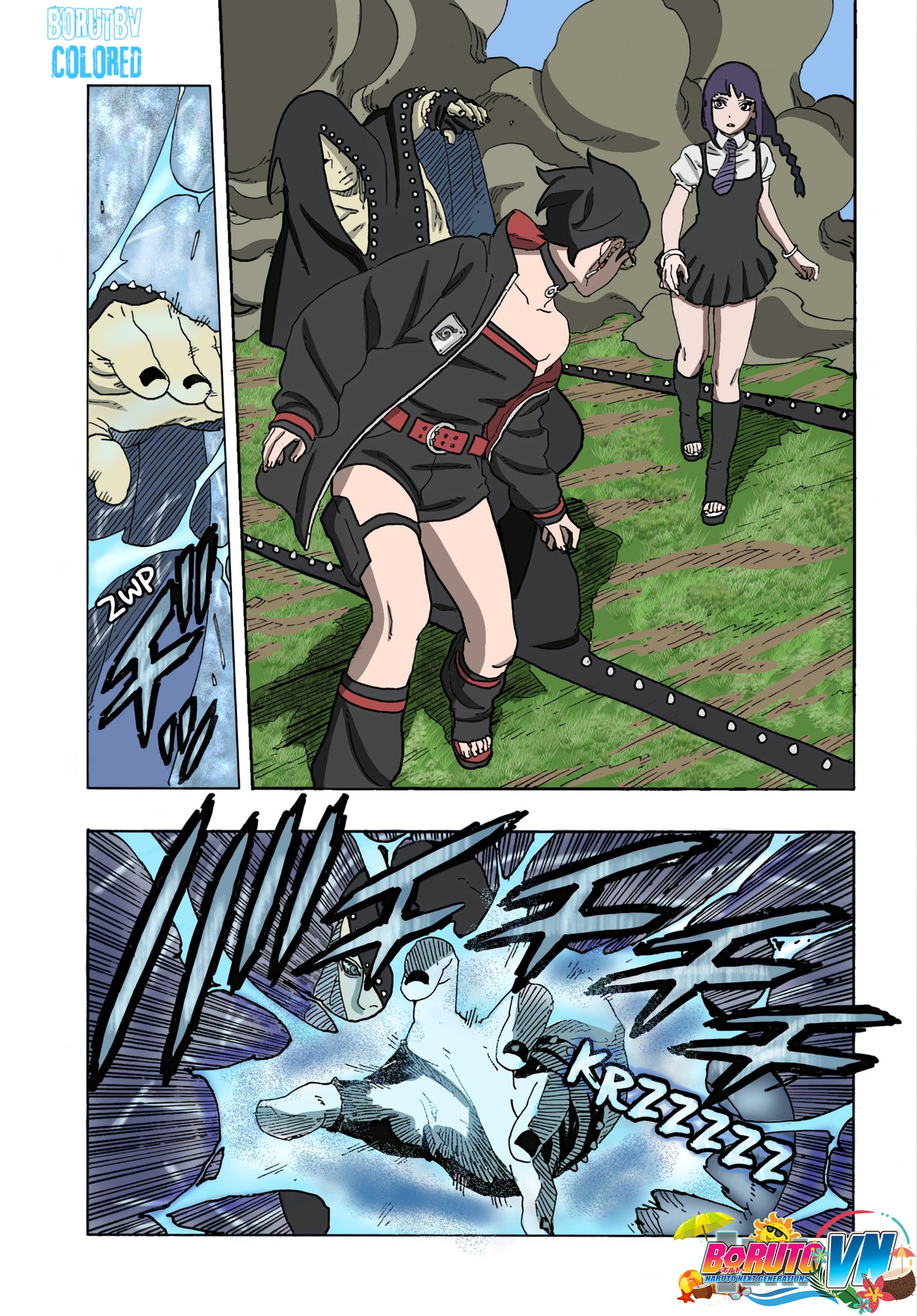 Boruto - Chương 90