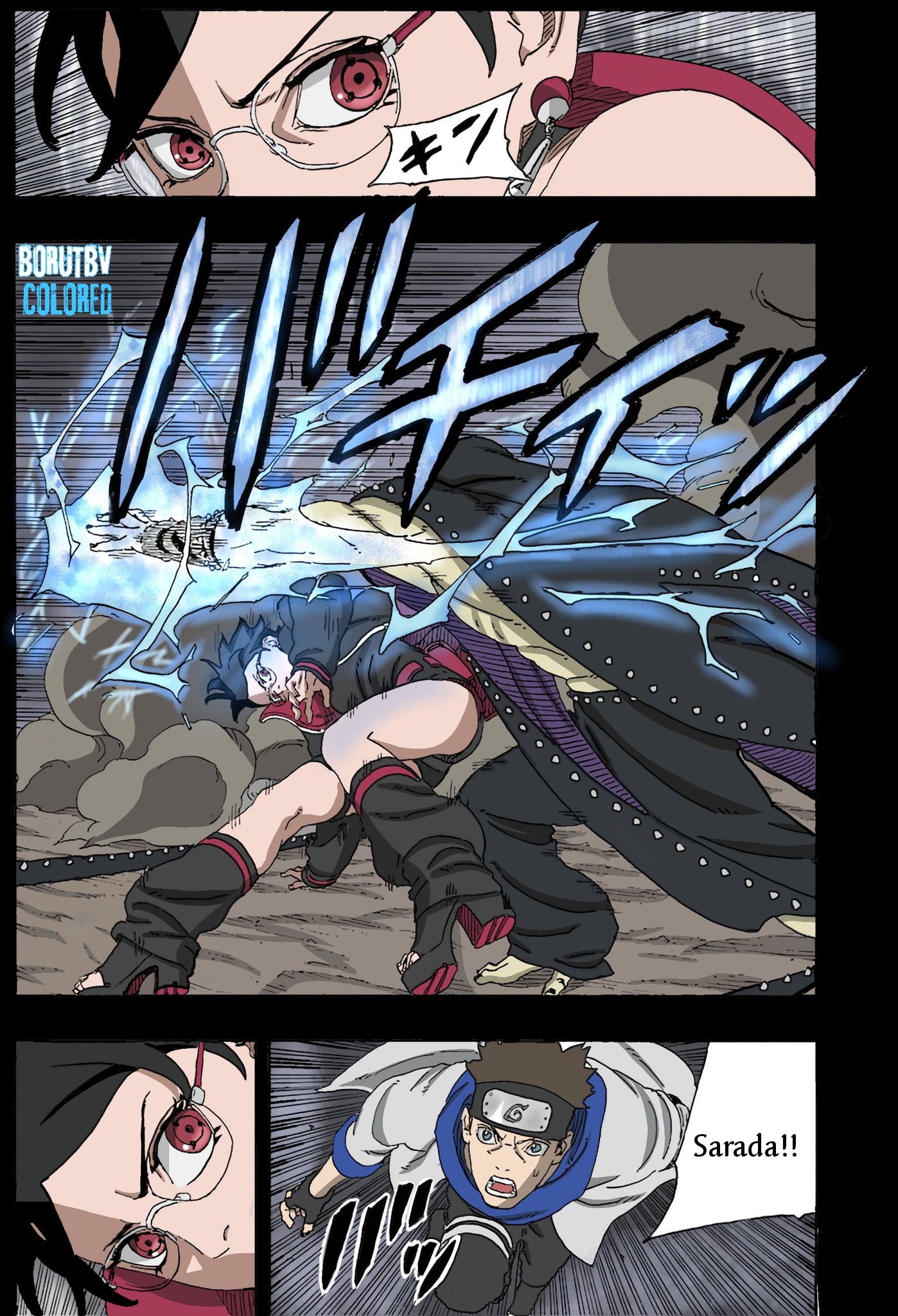Boruto - Chương 90