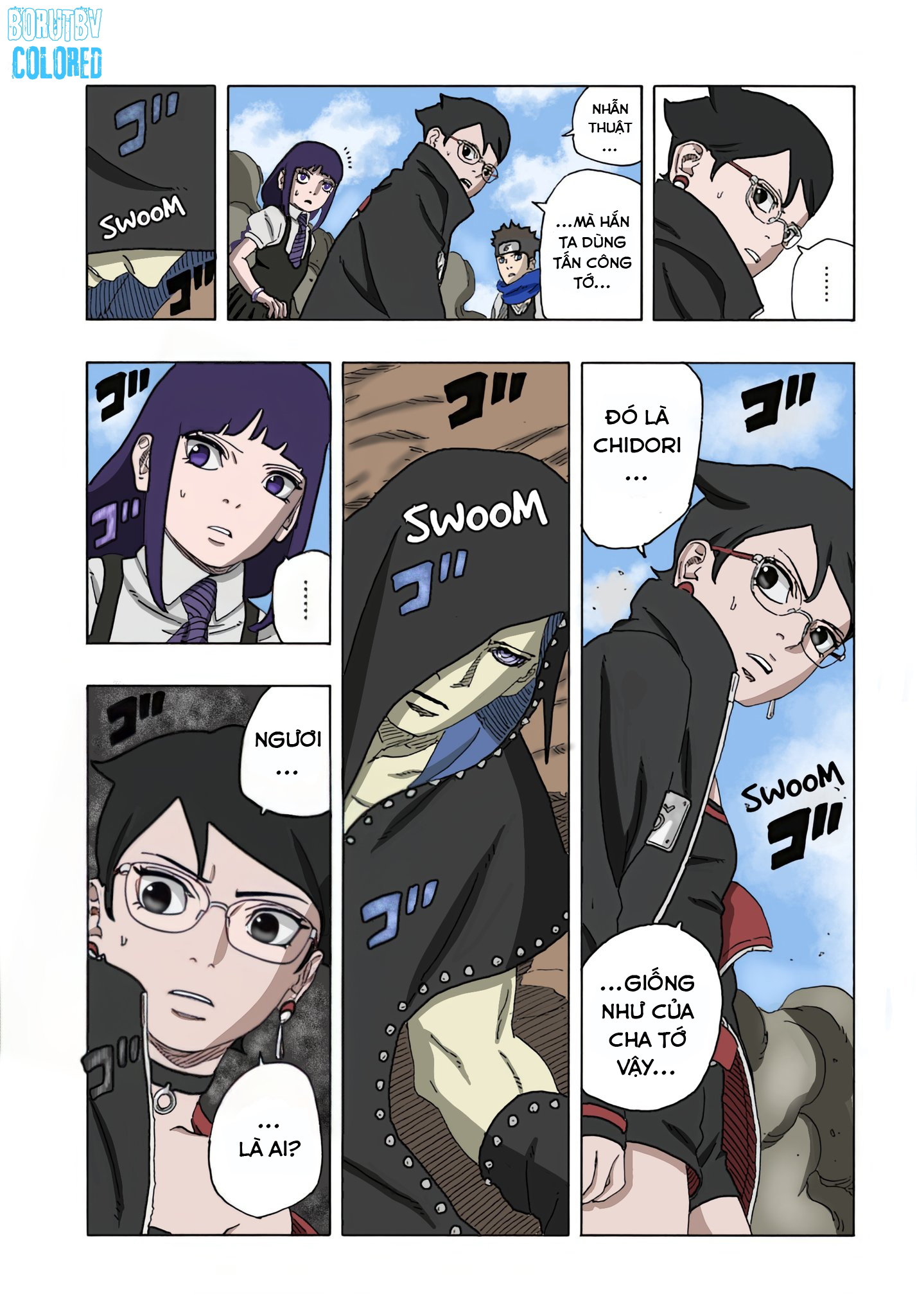 Boruto - Chương 90