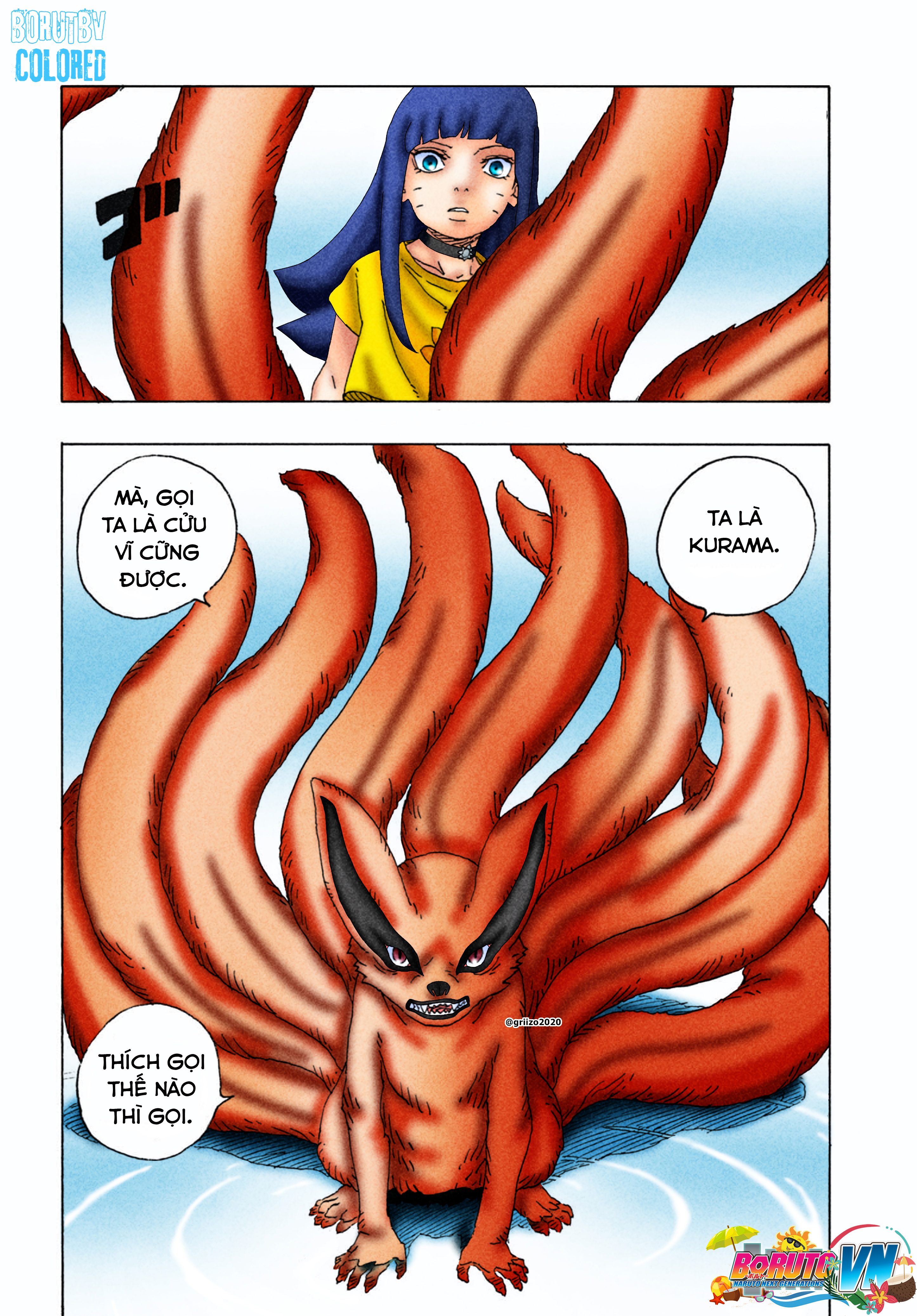 Boruto - Chương 90