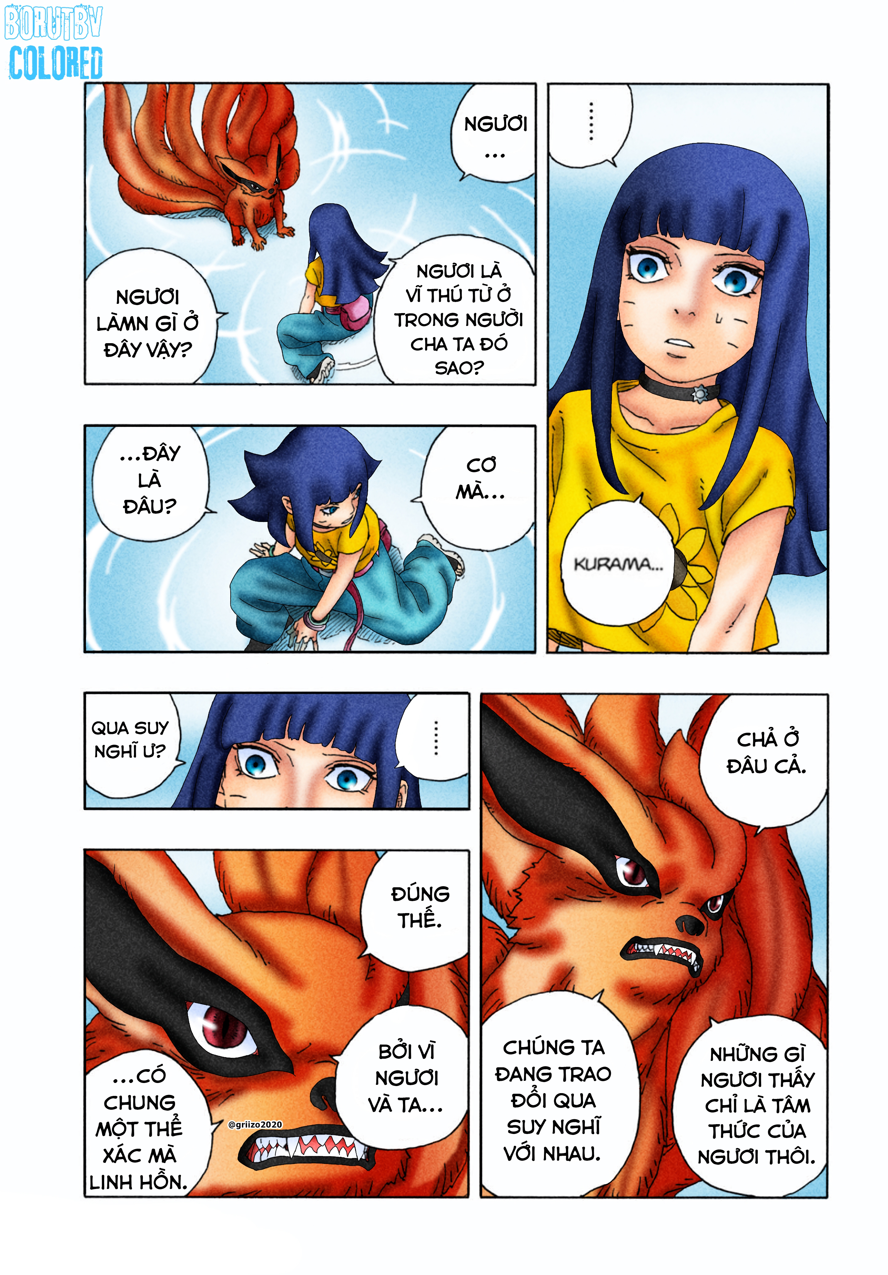 Boruto - Chương 90