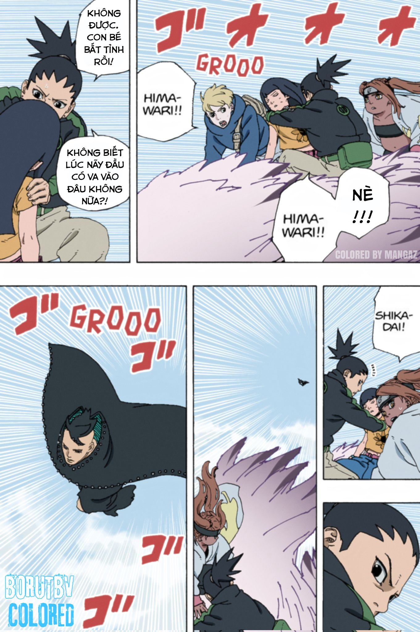 Boruto - Chương 90