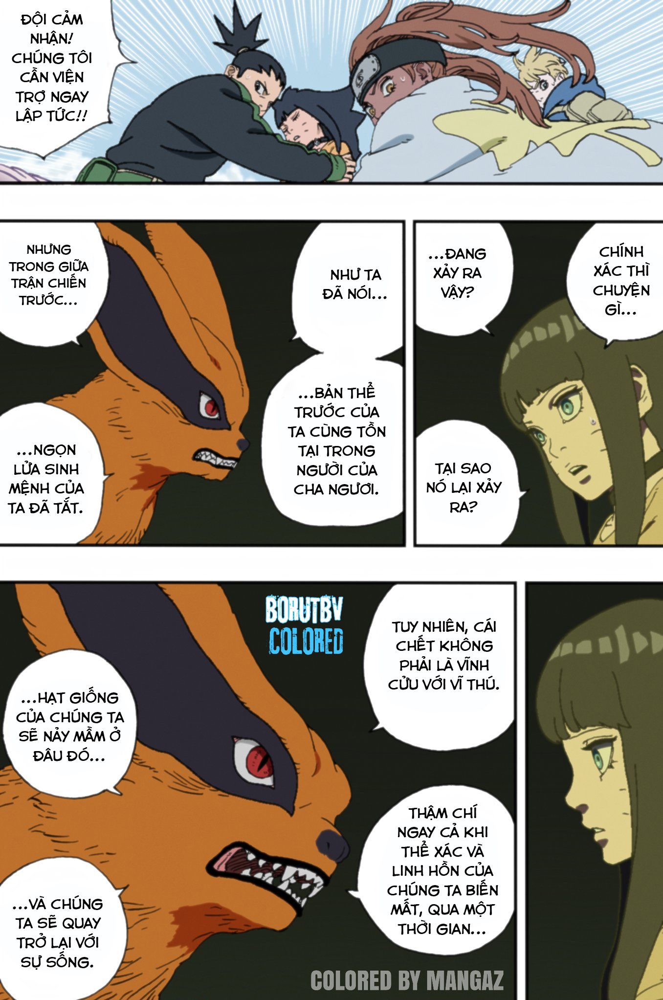 Boruto - Chương 90