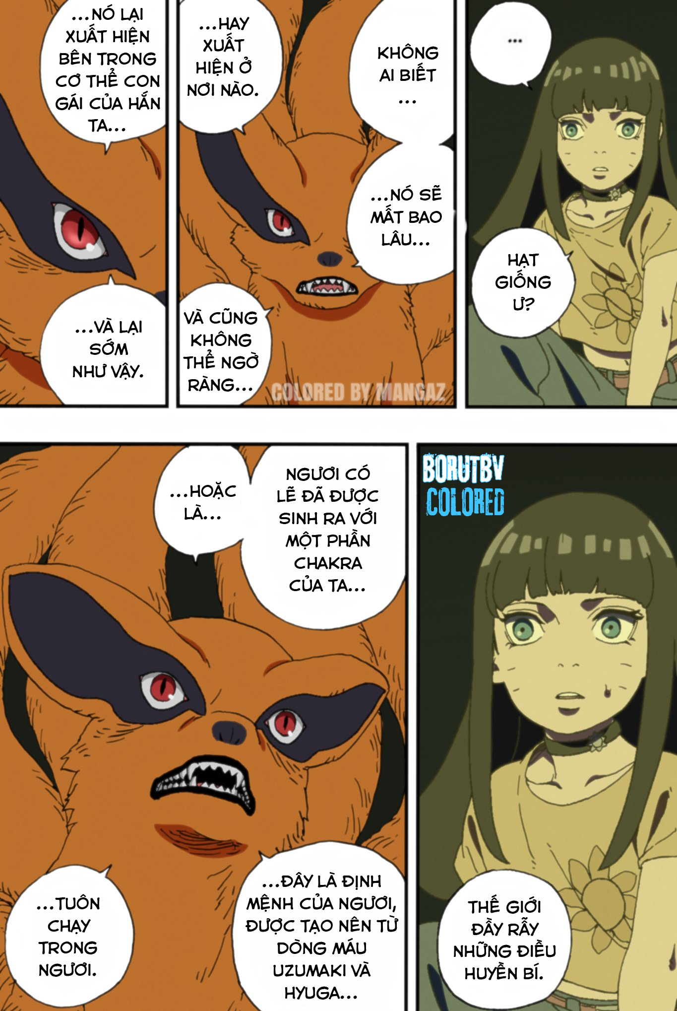 Boruto - Chương 90