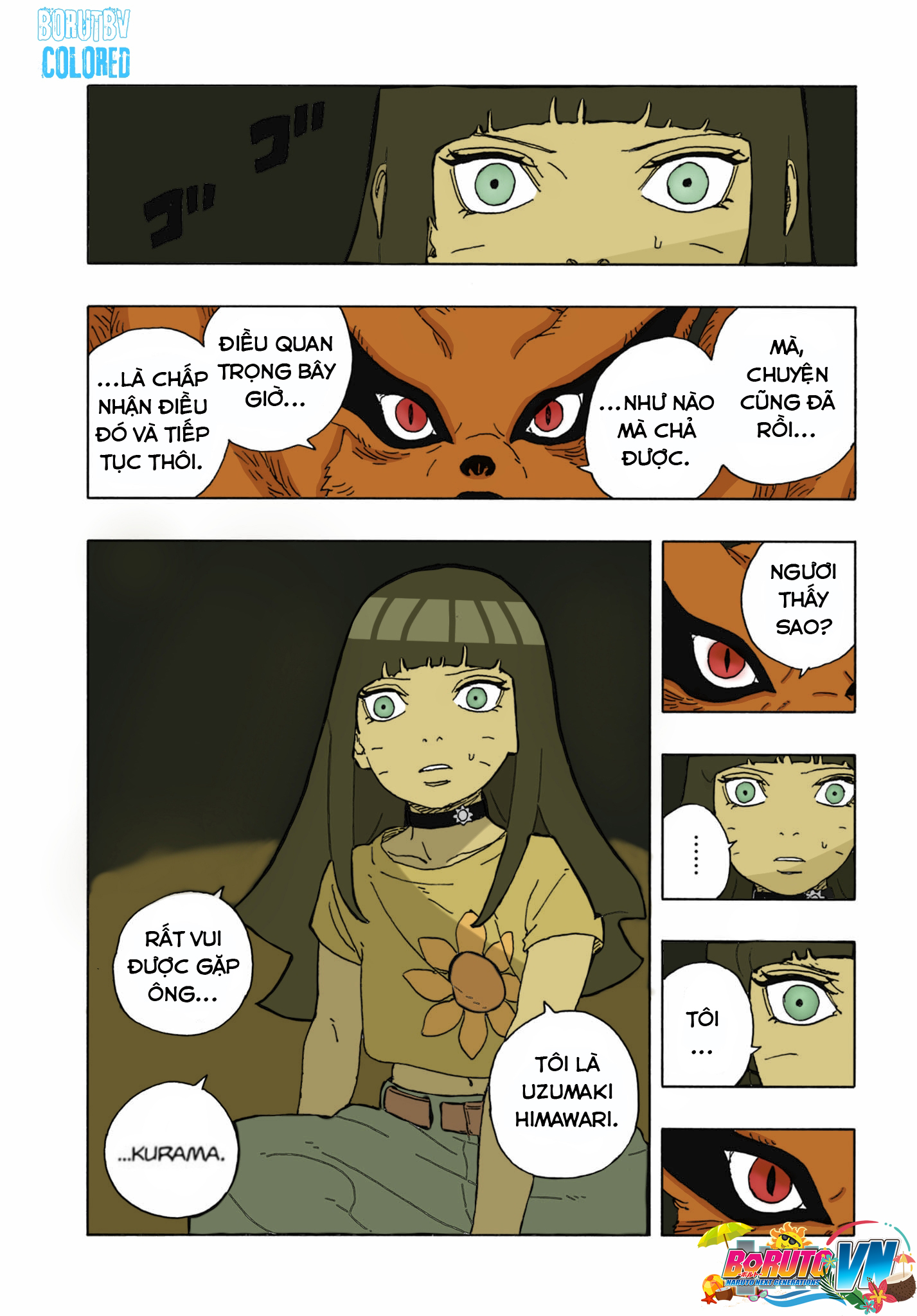 Boruto - Chương 90
