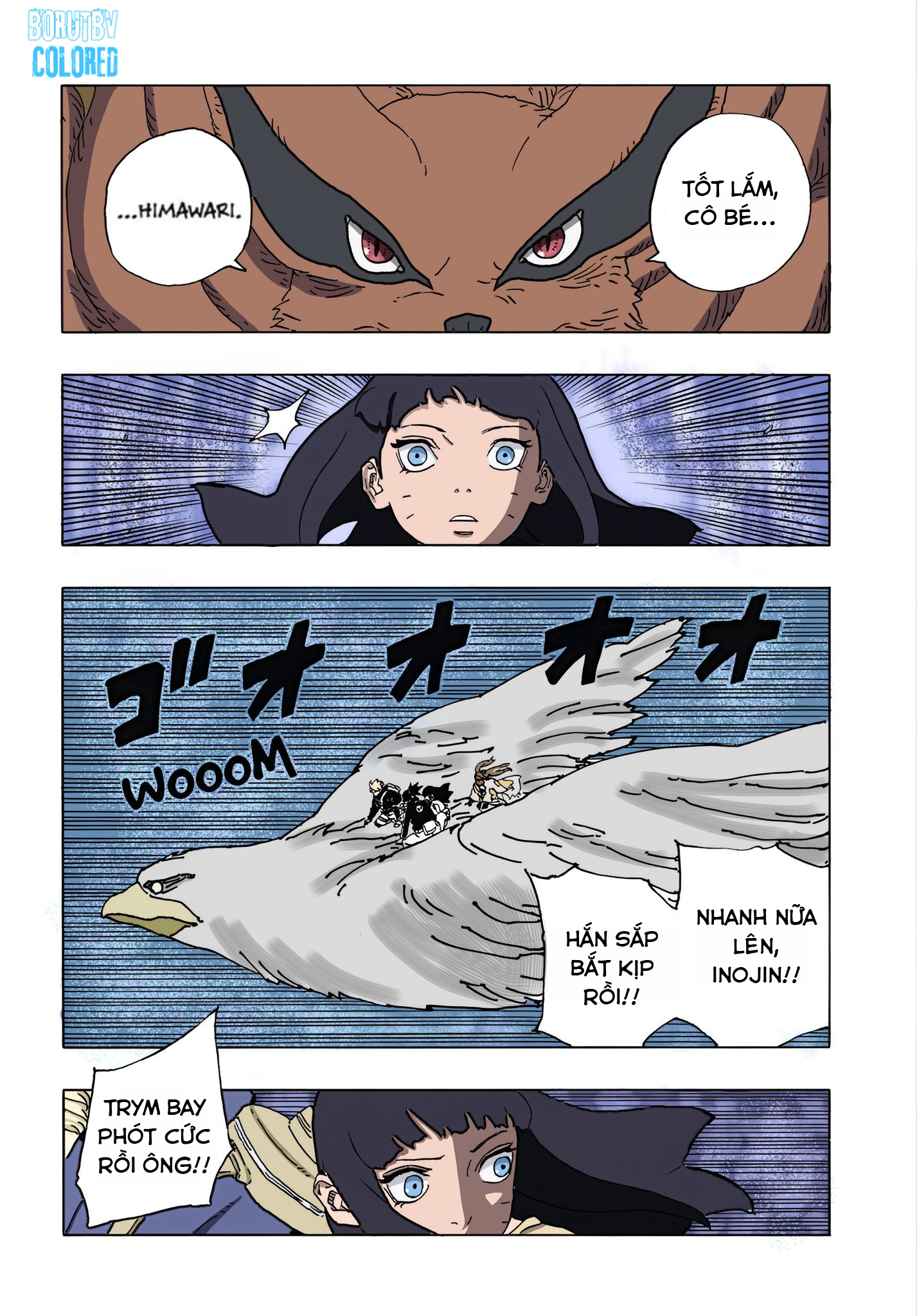 Boruto - Chương 90