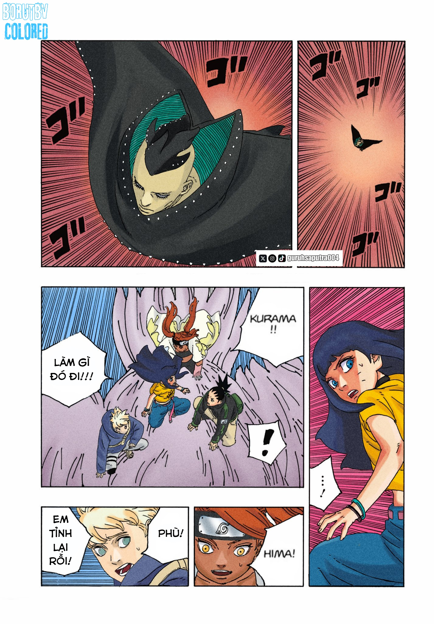Boruto - Chương 90