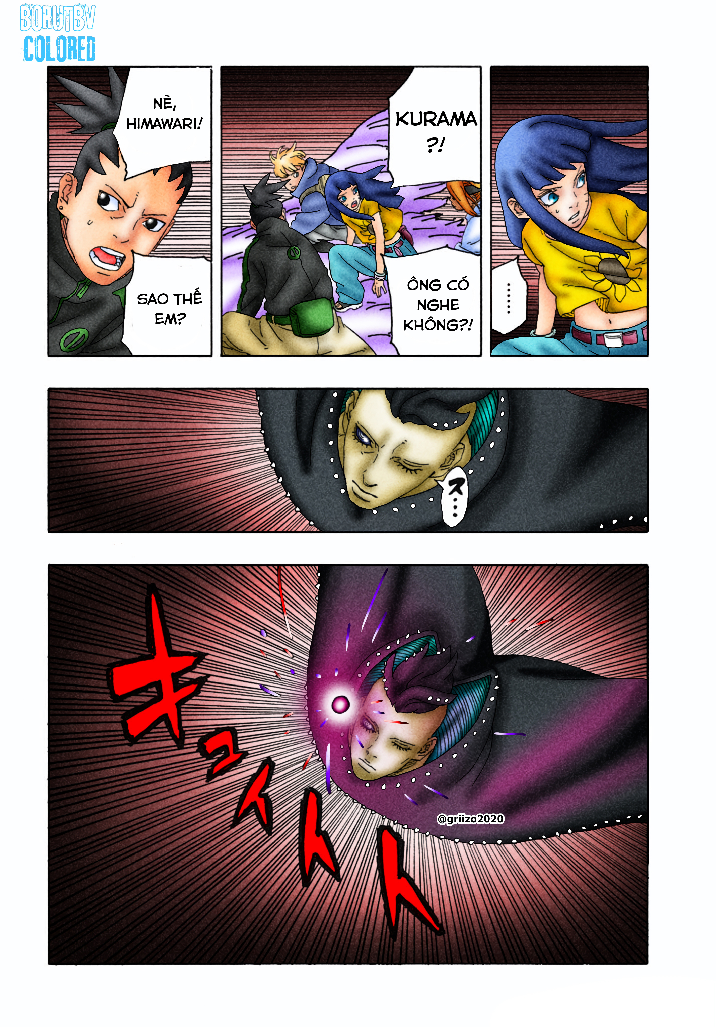 Boruto - Chương 90