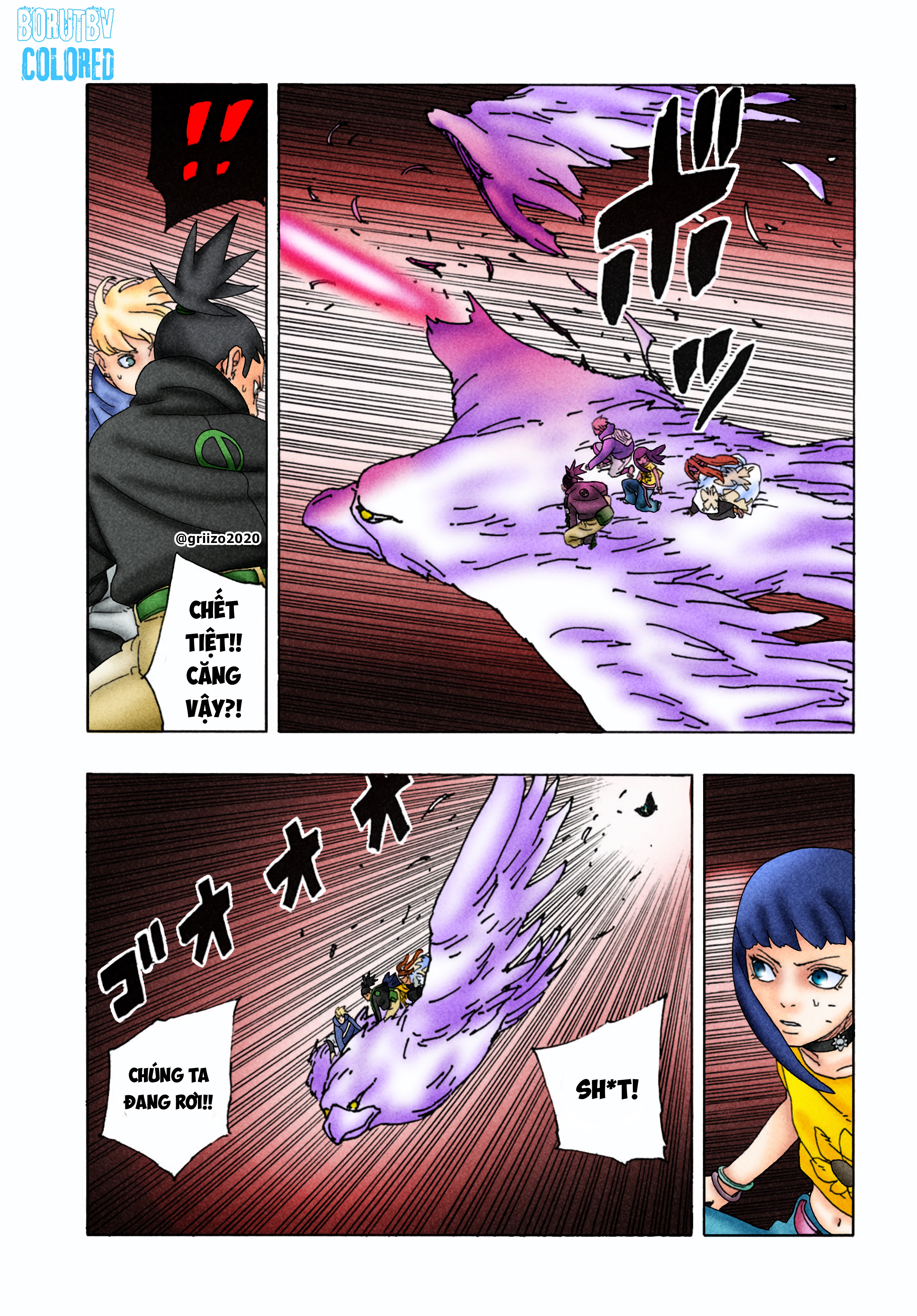 Boruto - Chương 90