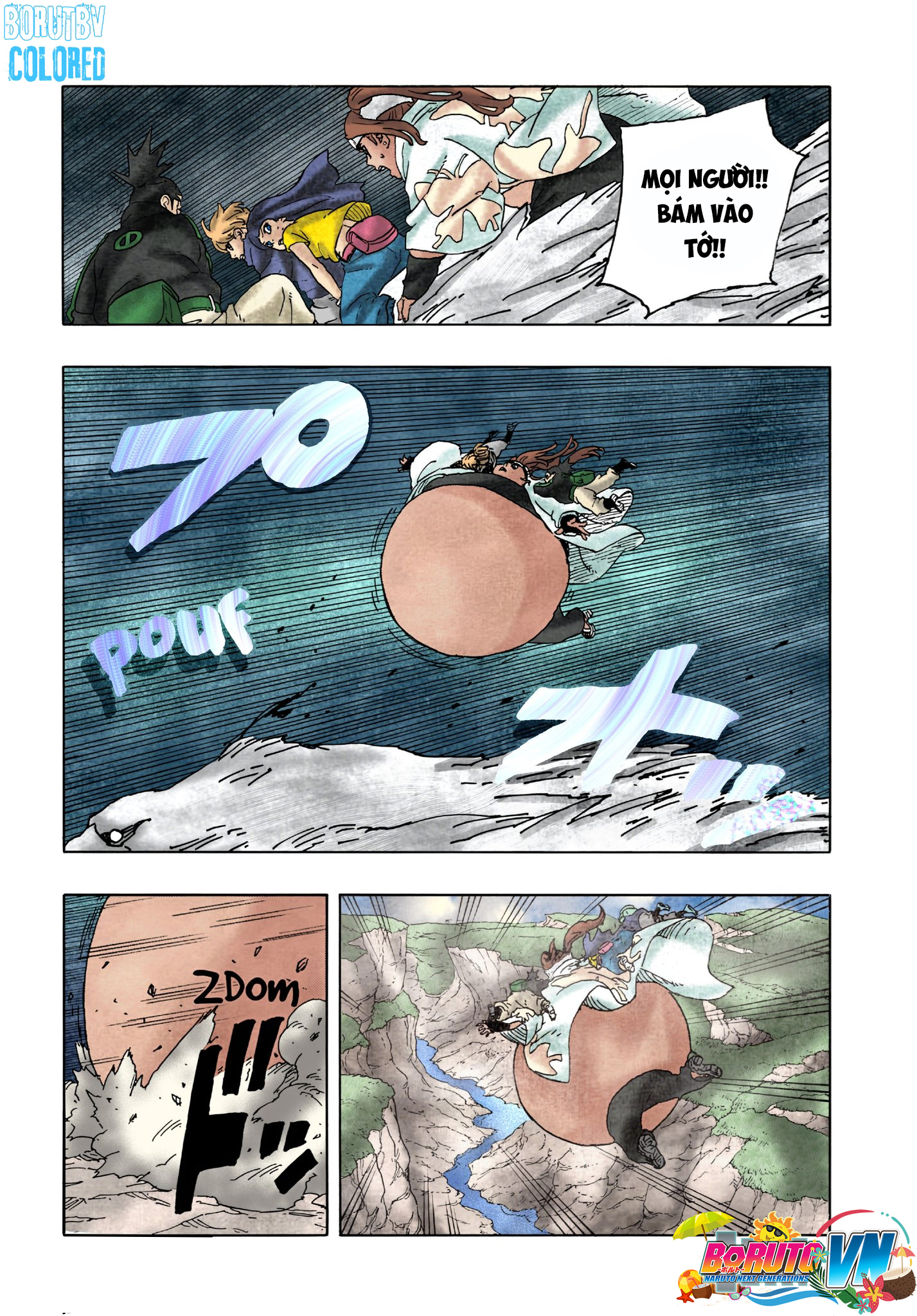 Boruto - Chương 90