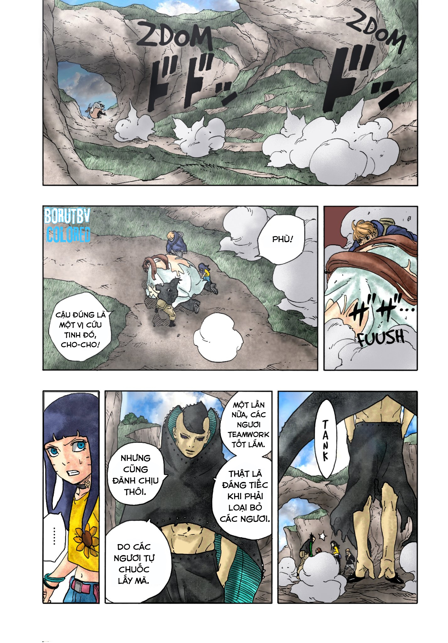 Boruto - Chương 90