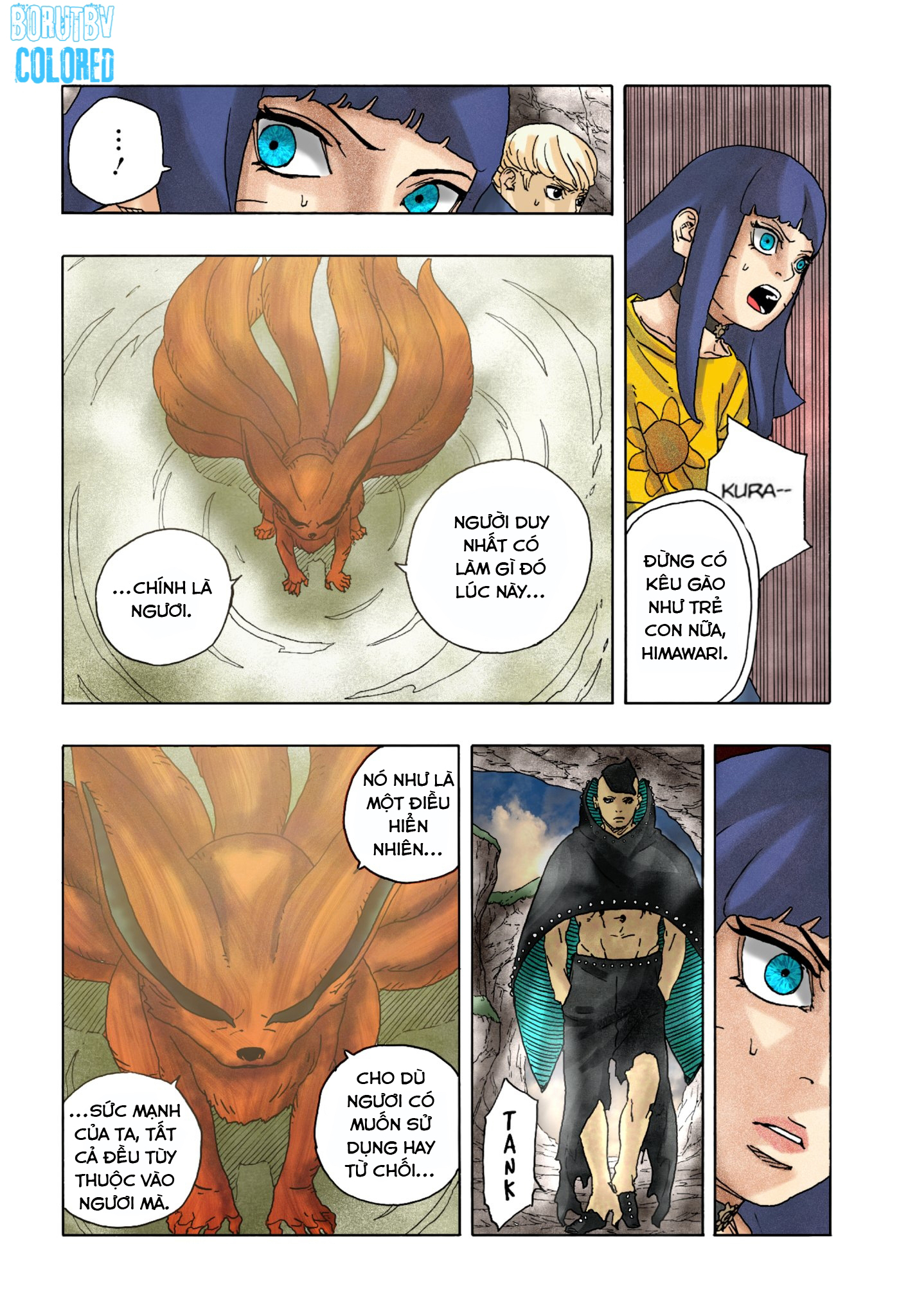 Boruto - Chương 90