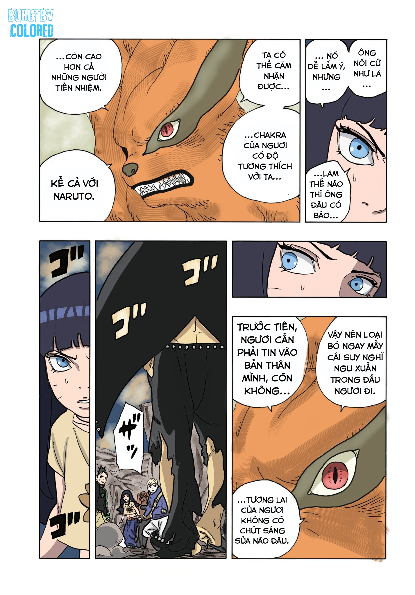 Boruto - Chương 90
