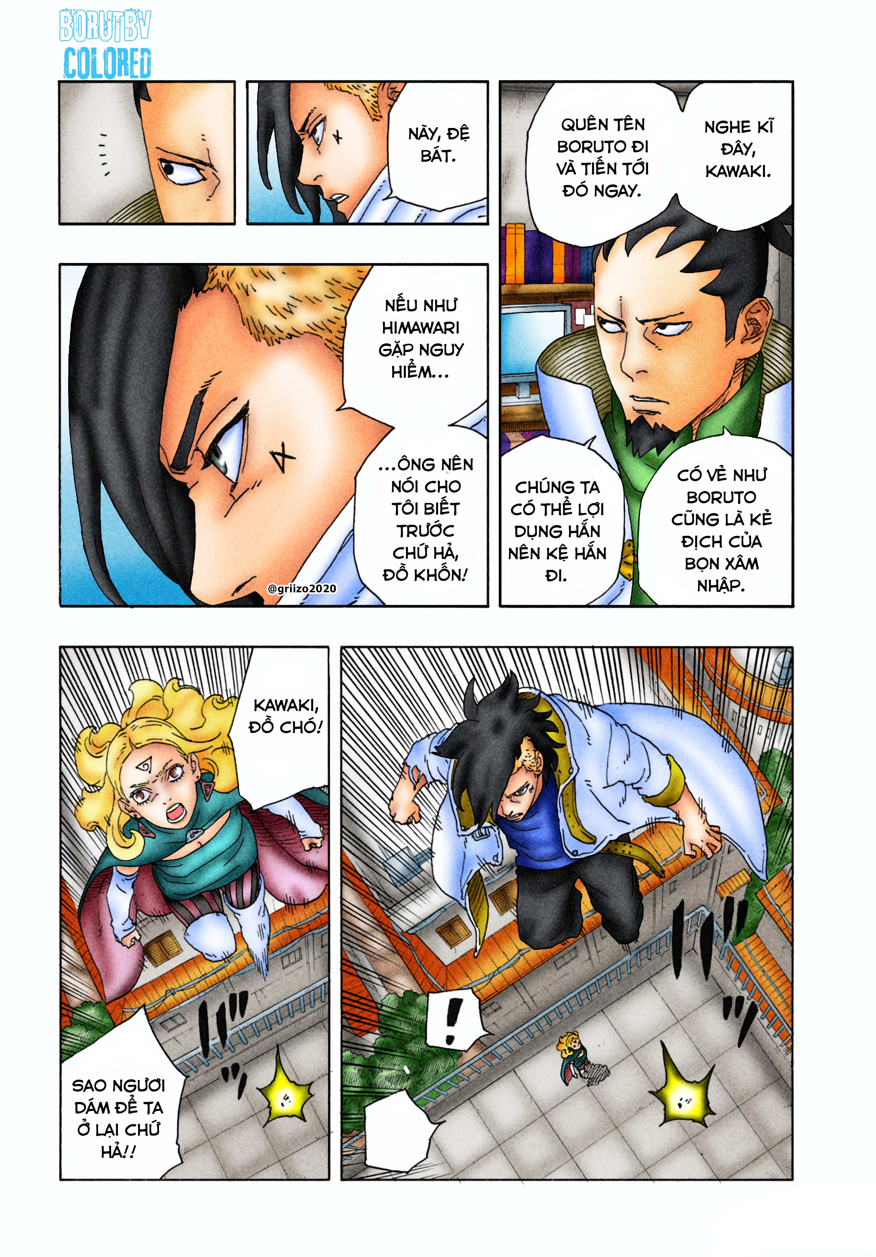 Boruto - Chương 90