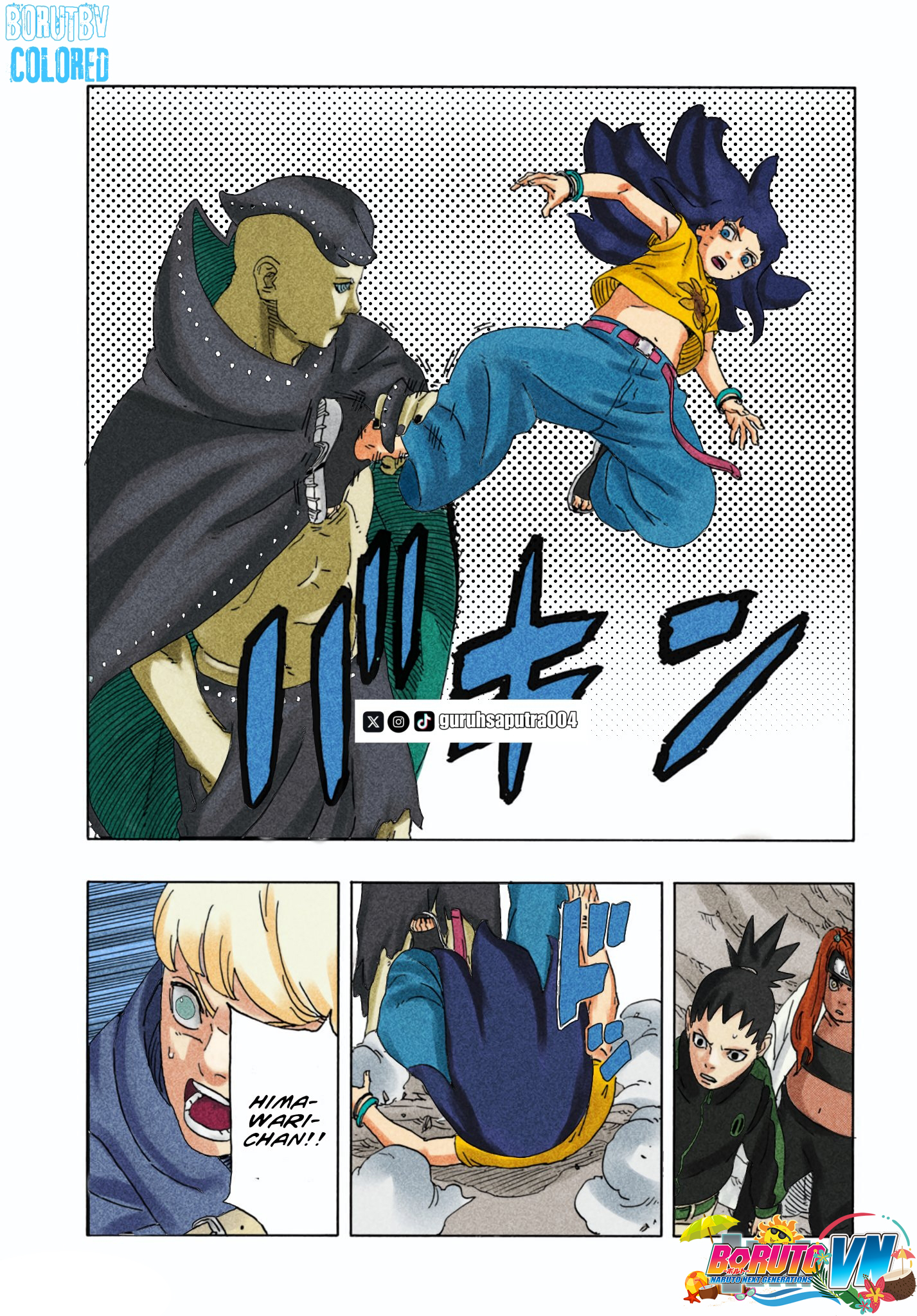 Boruto - Chương 90