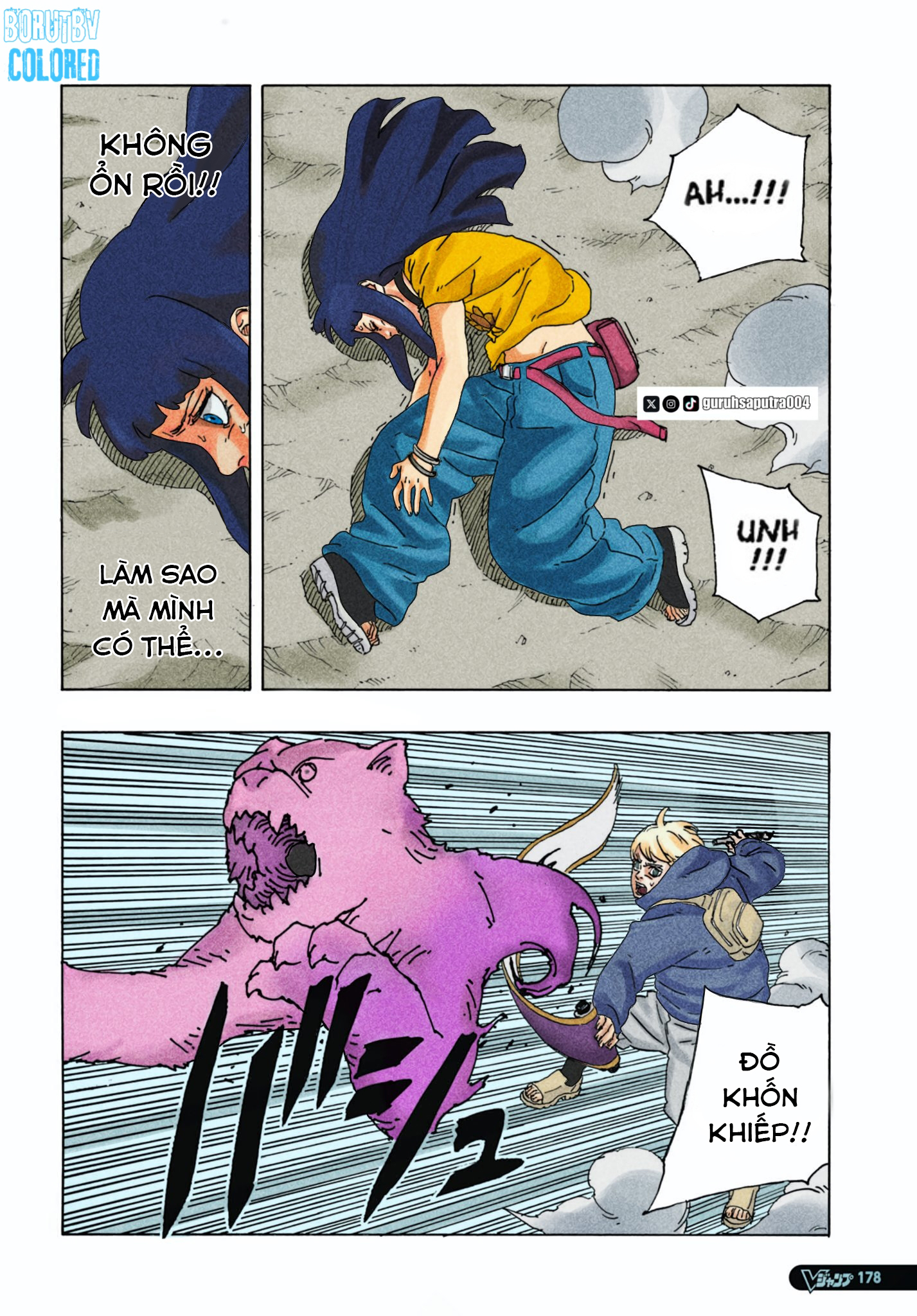 Boruto - Chương 90