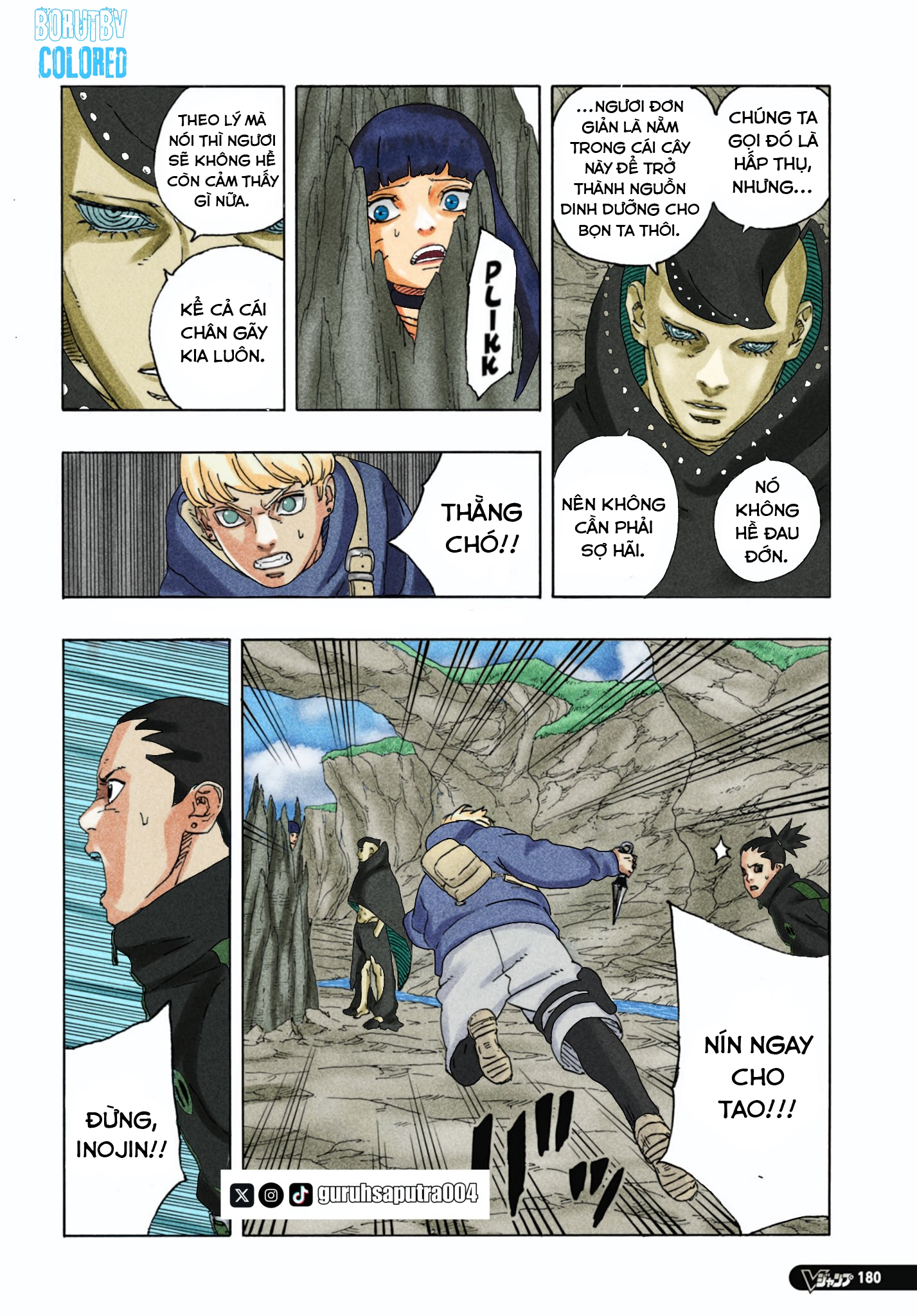 Boruto - Chương 90