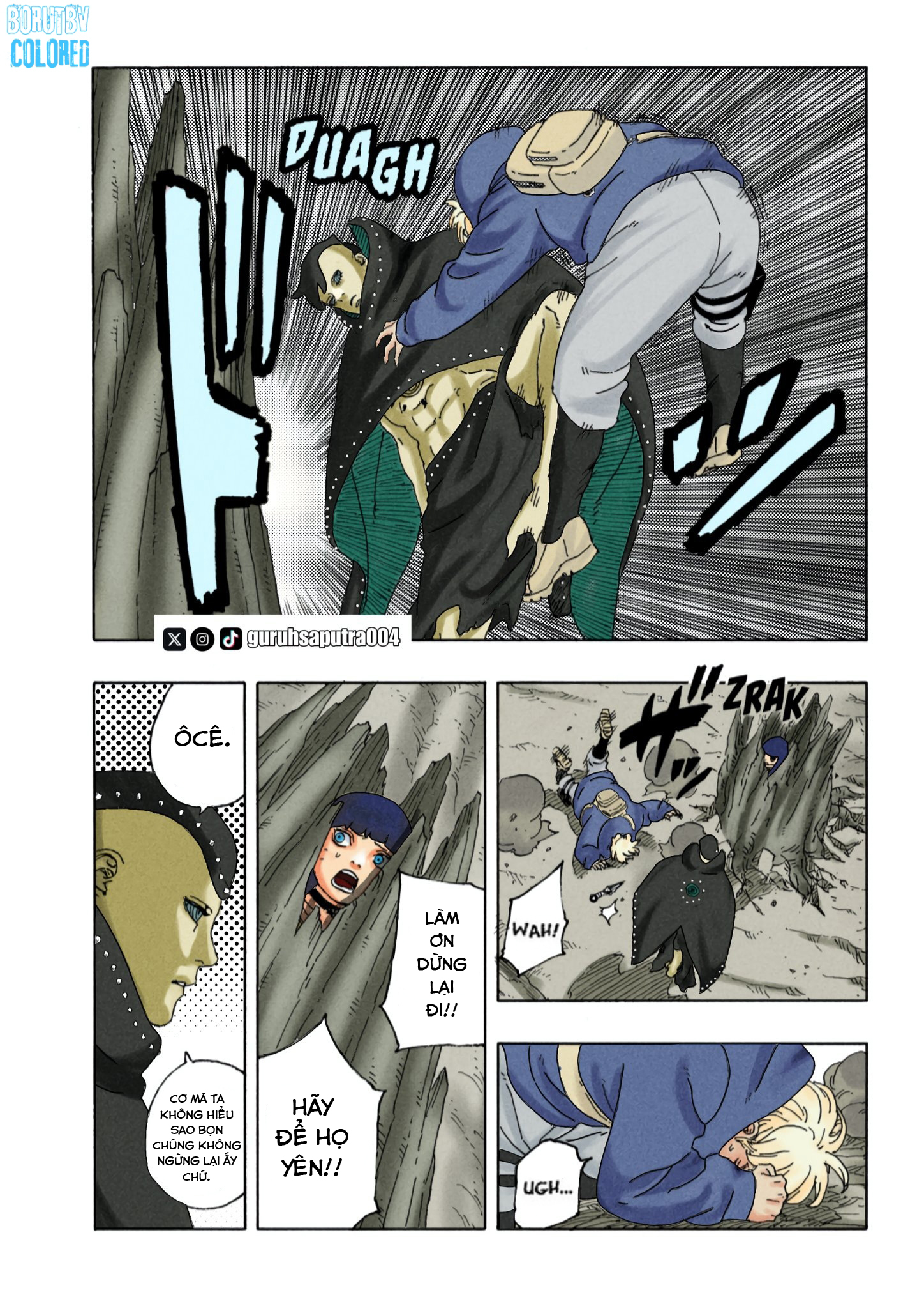 Boruto - Chương 90