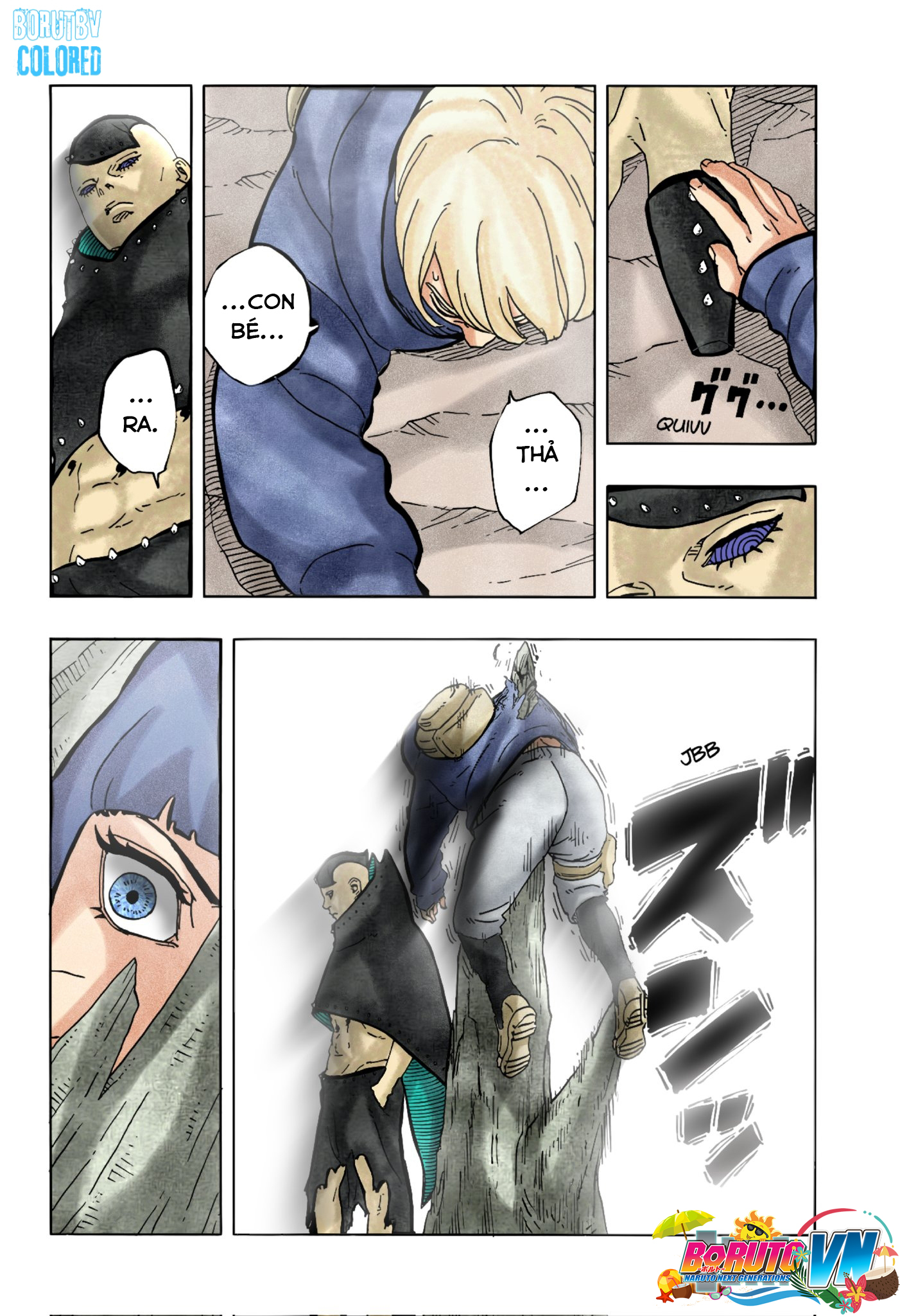 Boruto - Chương 90