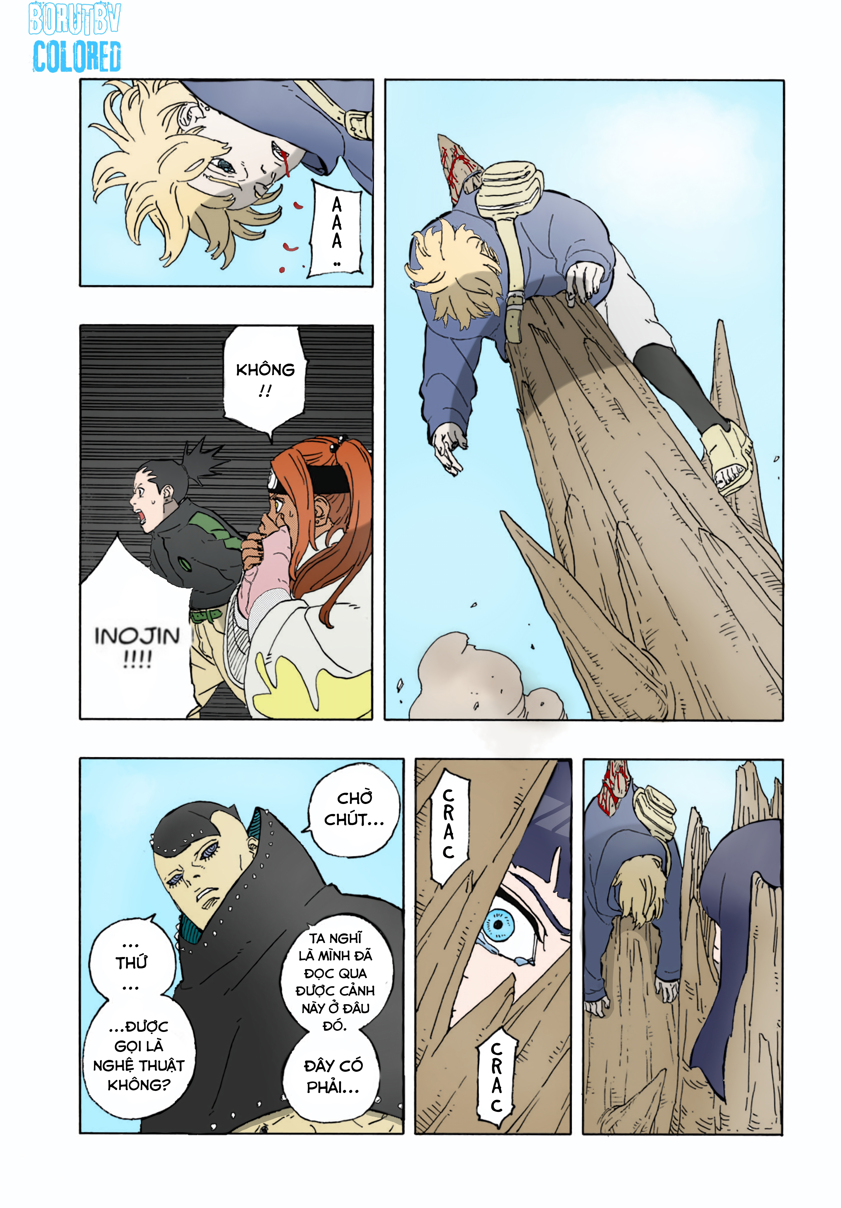 Boruto - Chương 90