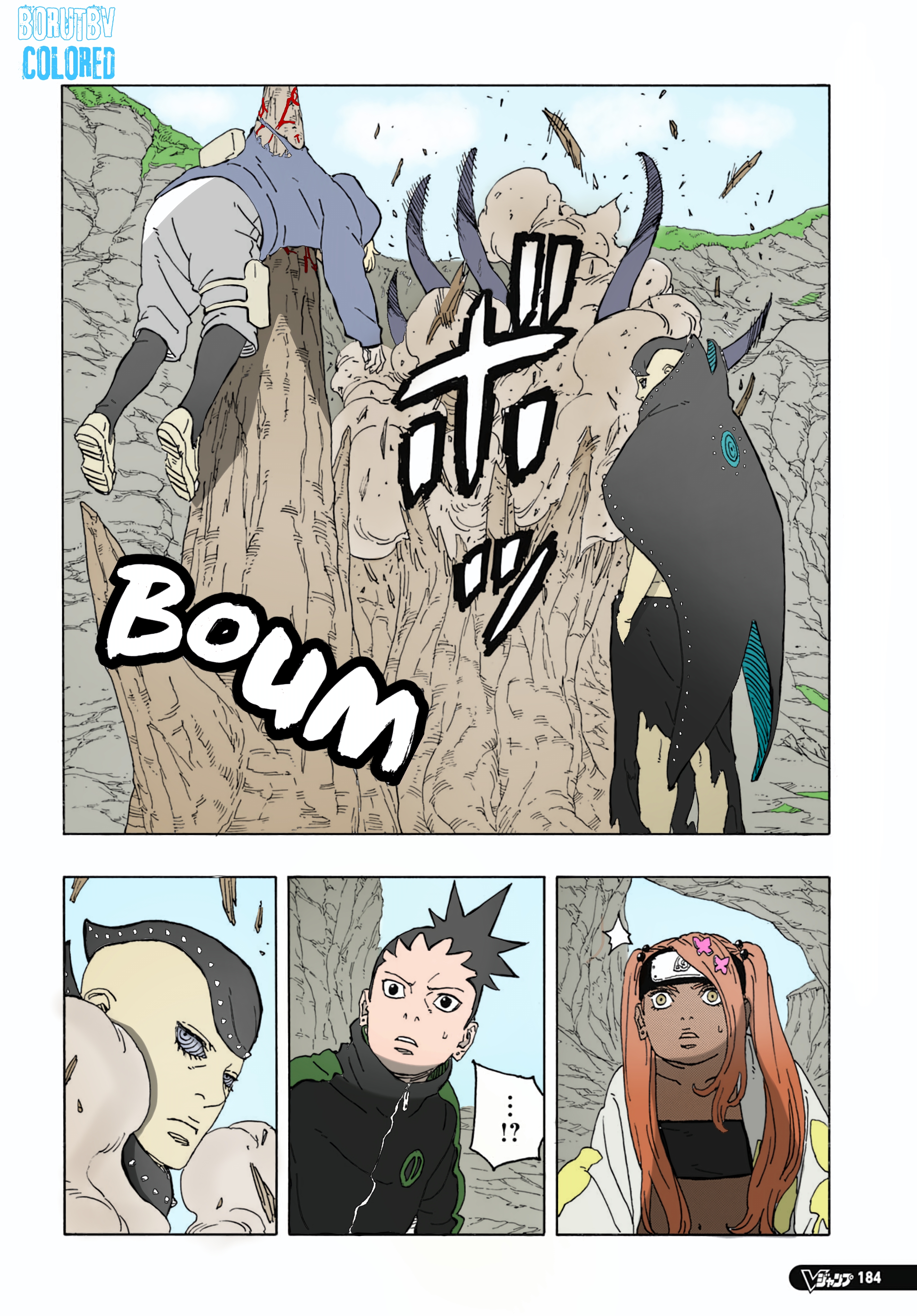 Boruto - Chương 90
