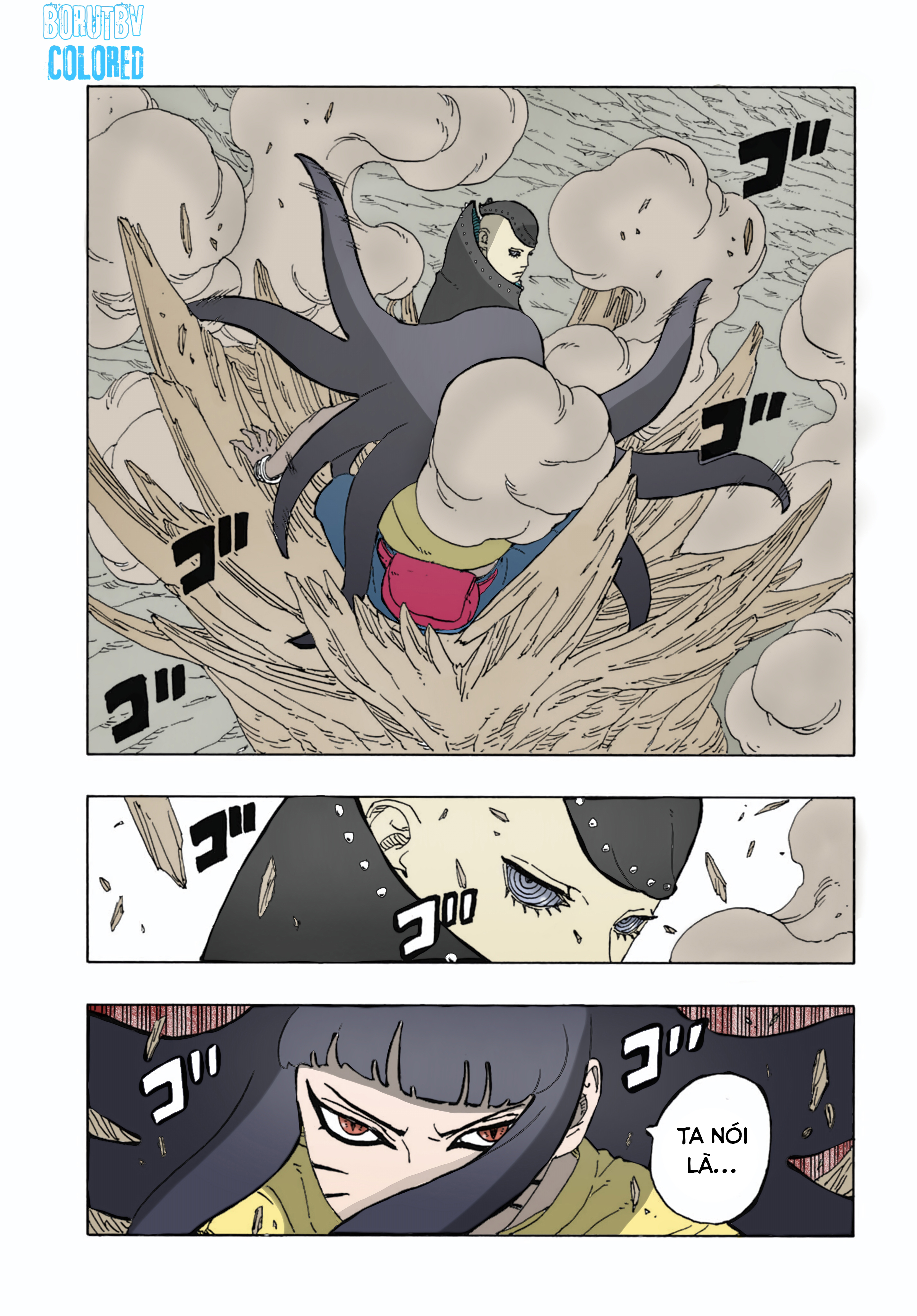 Boruto - Chương 90