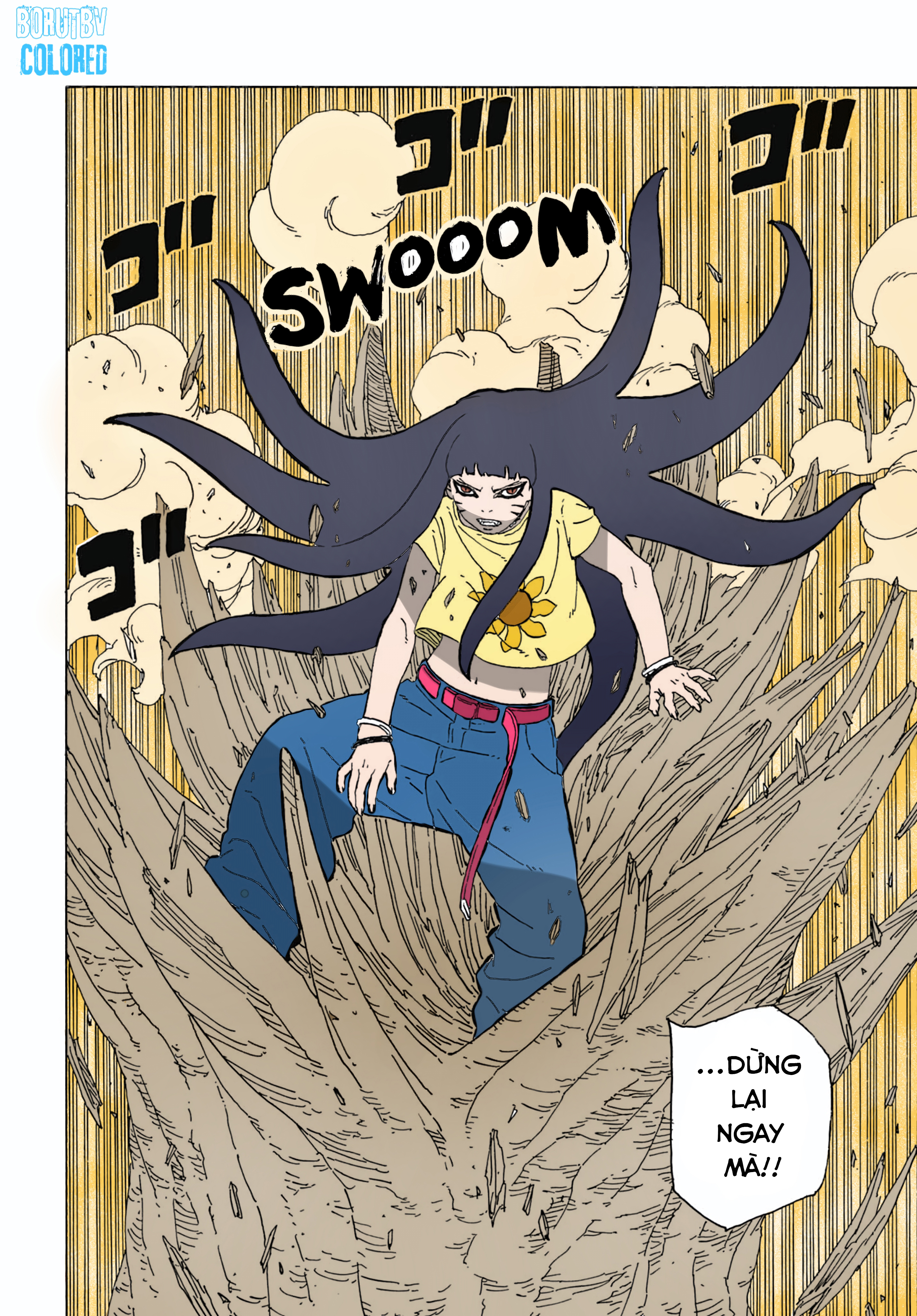 Boruto - Chương 90
