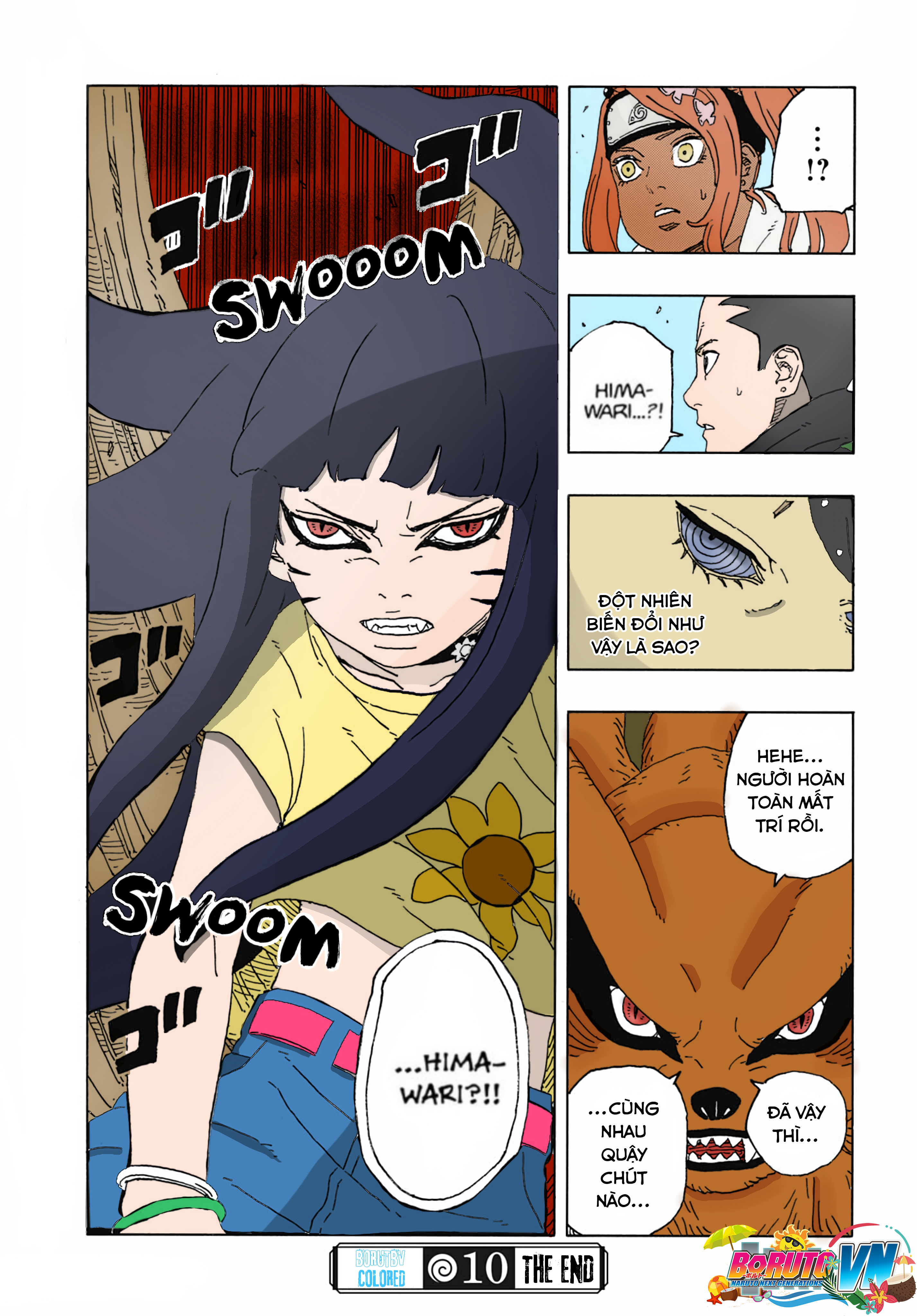 Boruto - Chương 90