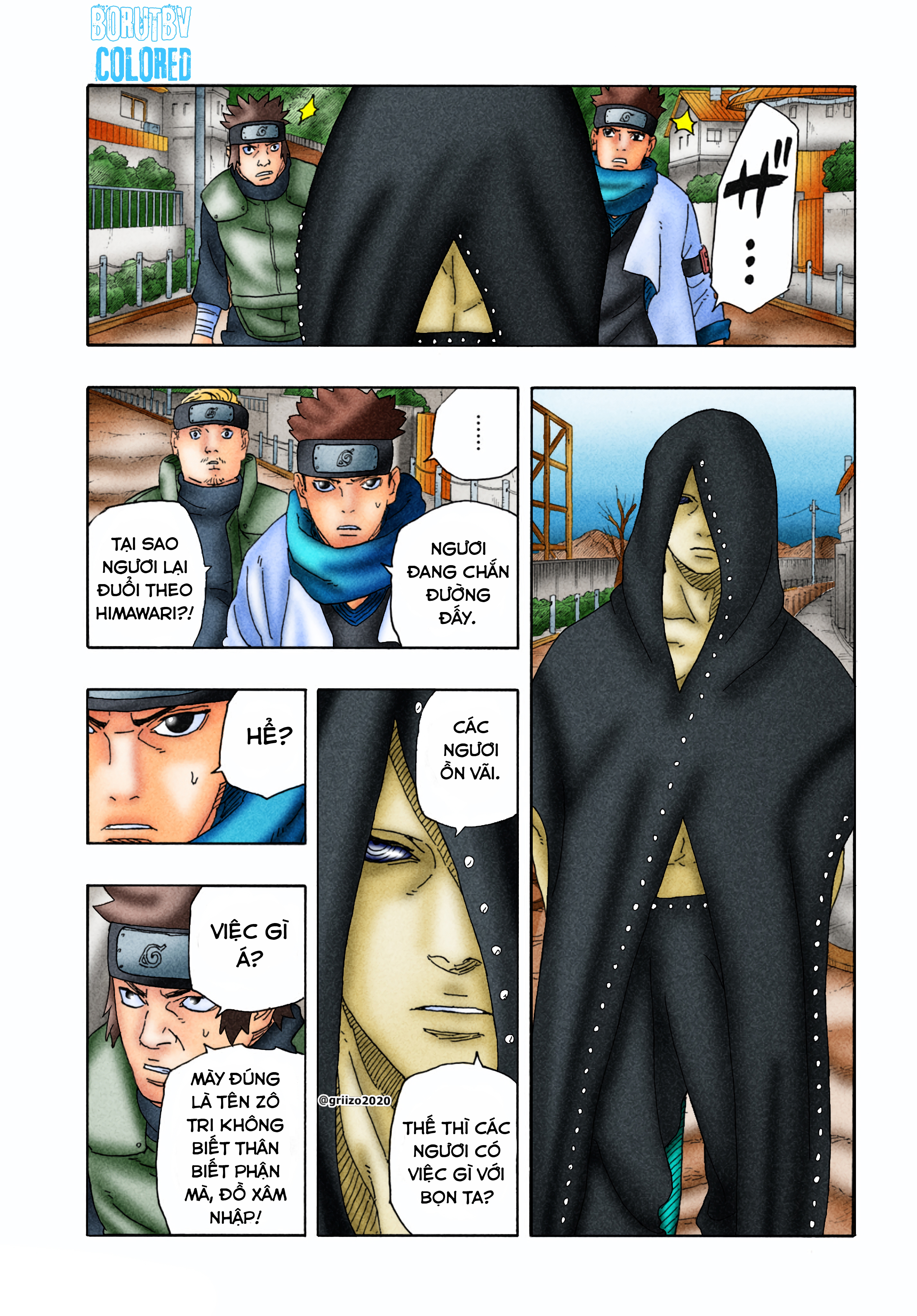 Boruto - Chương 90