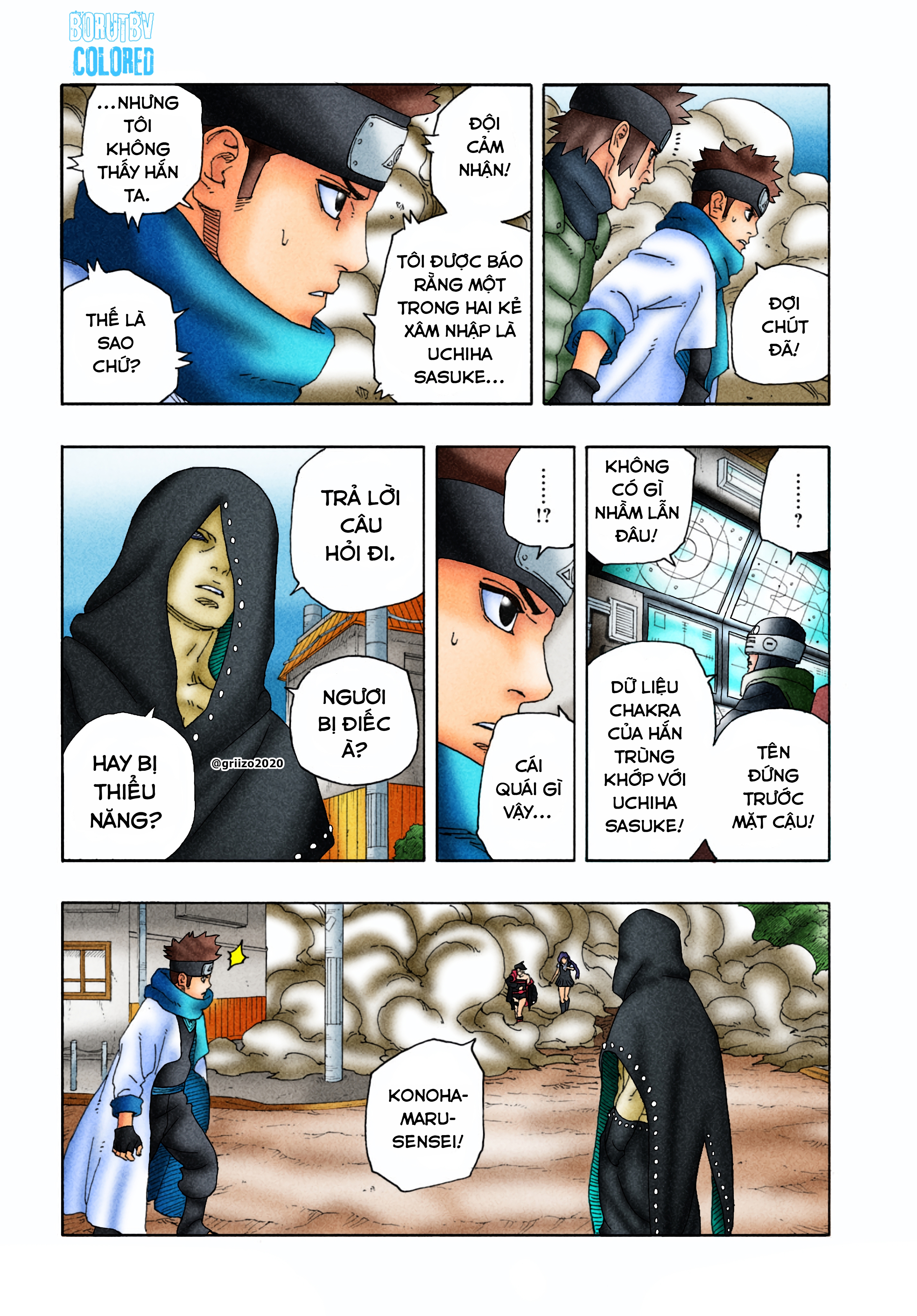Boruto - Chương 90