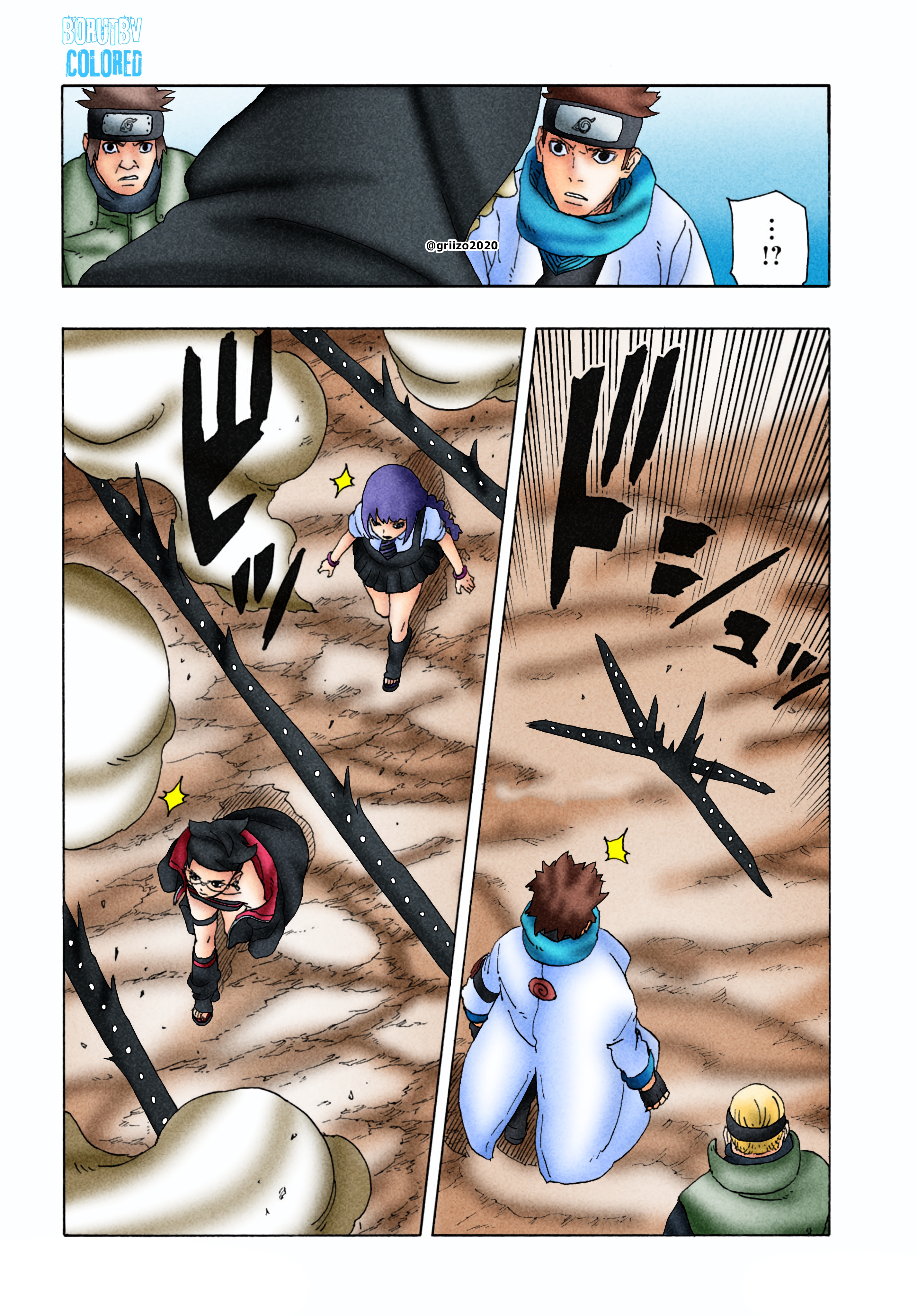 Boruto - Chương 90