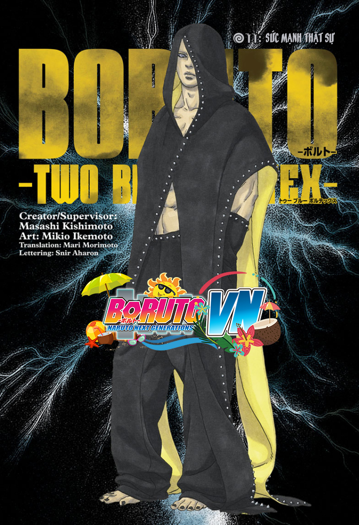 Boruto - Chương 91