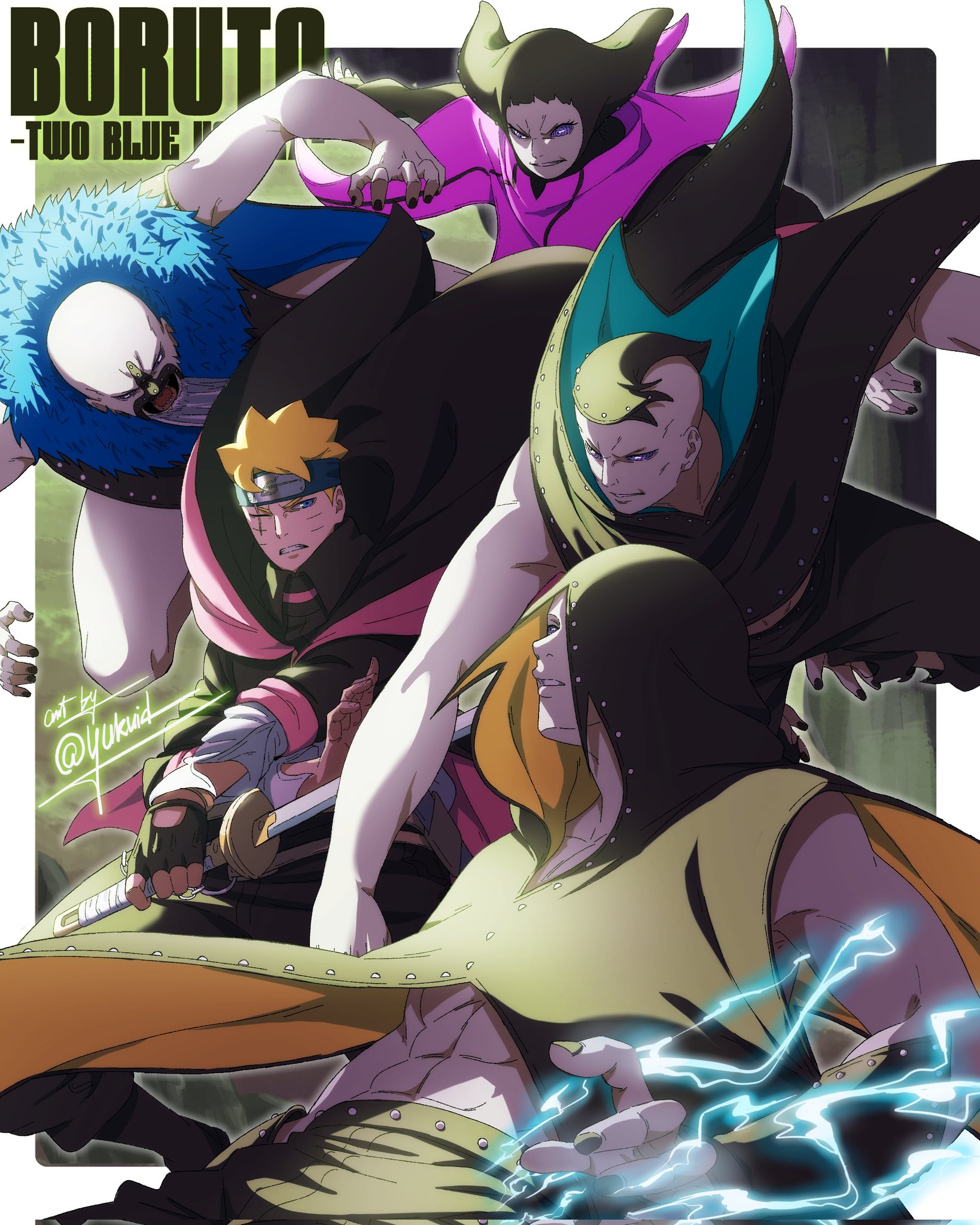 Boruto - Chương 91