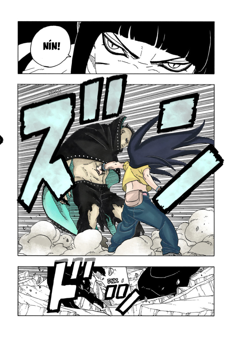 Boruto - Chương 91