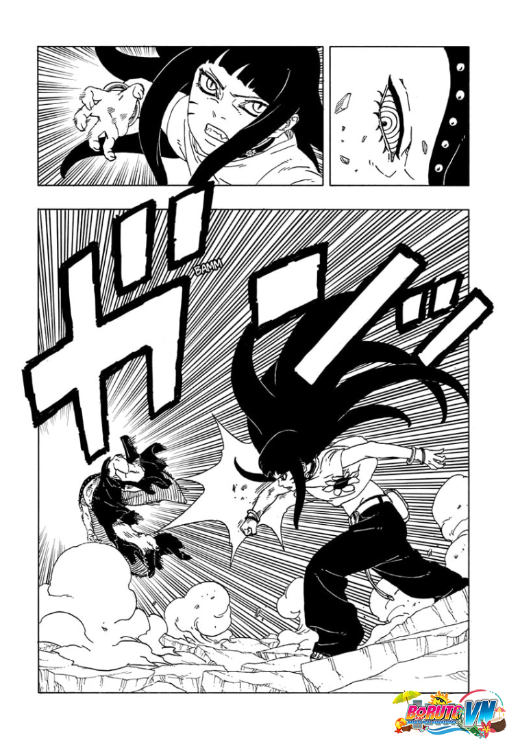 Boruto - Chương 91