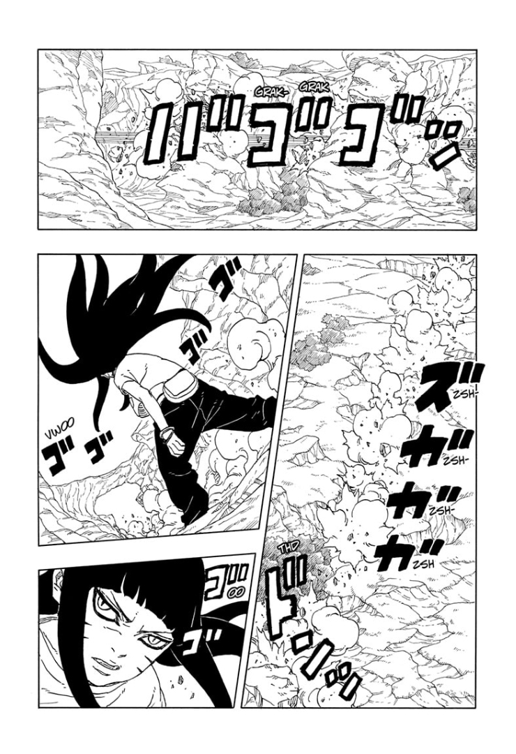 Boruto - Chương 91
