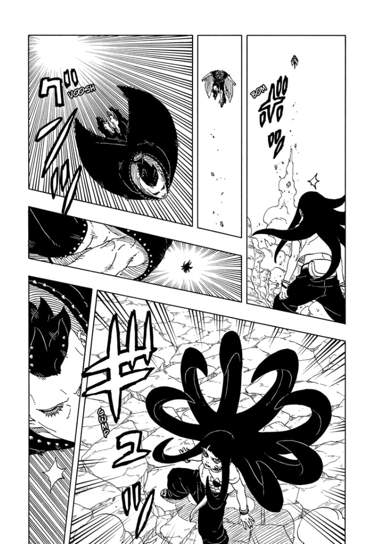 Boruto - Chương 91