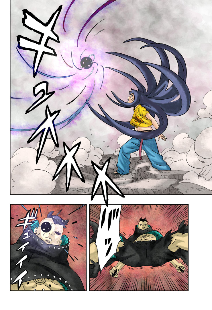 Boruto - Chương 91