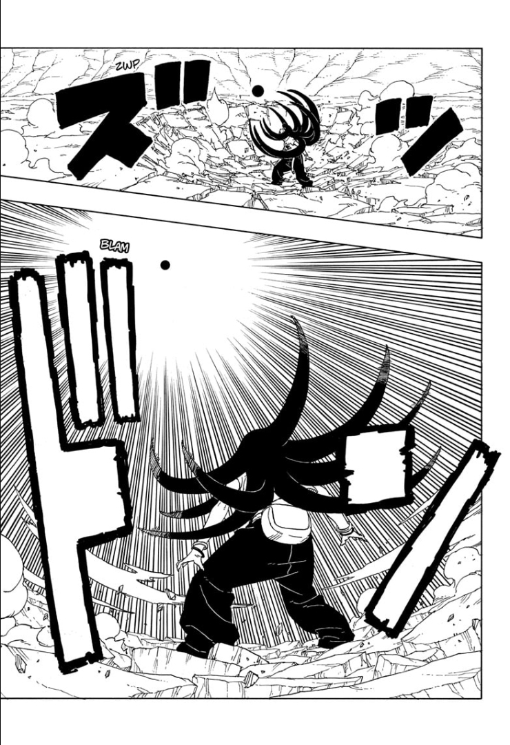Boruto - Chương 91