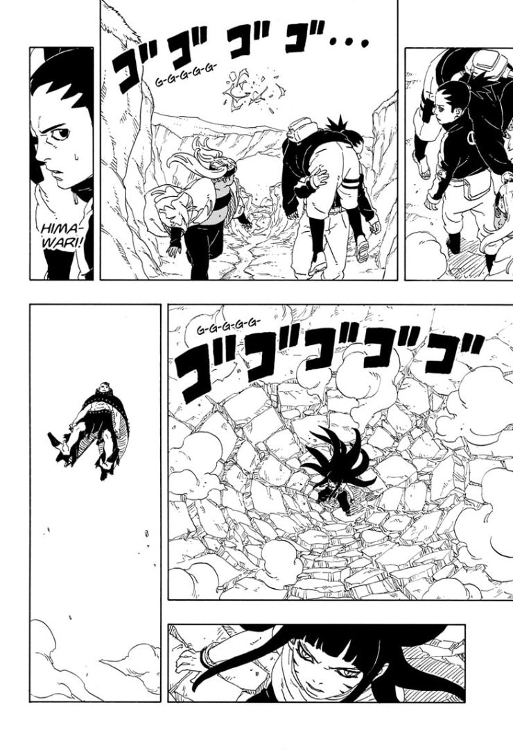 Boruto - Chương 91