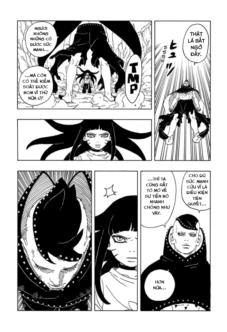 Boruto - Chương 91