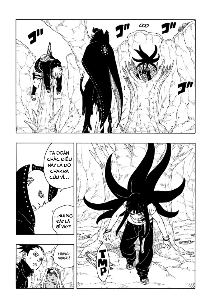 Boruto - Chương 91
