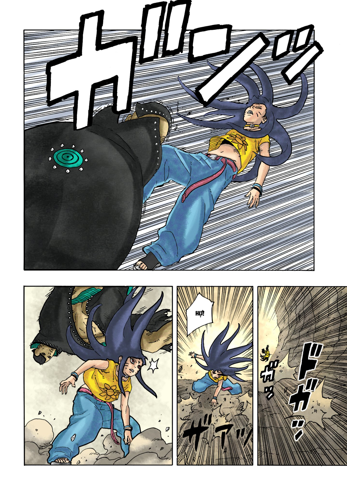 Boruto - Chương 91