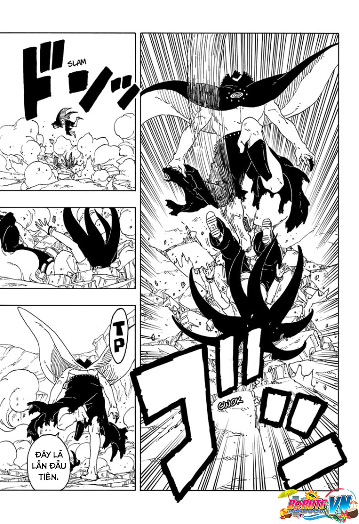 Boruto - Chương 91