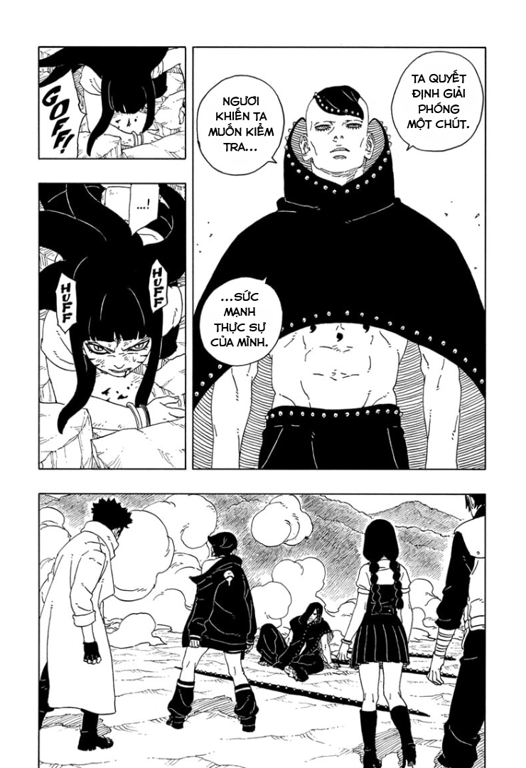 Boruto - Chương 91