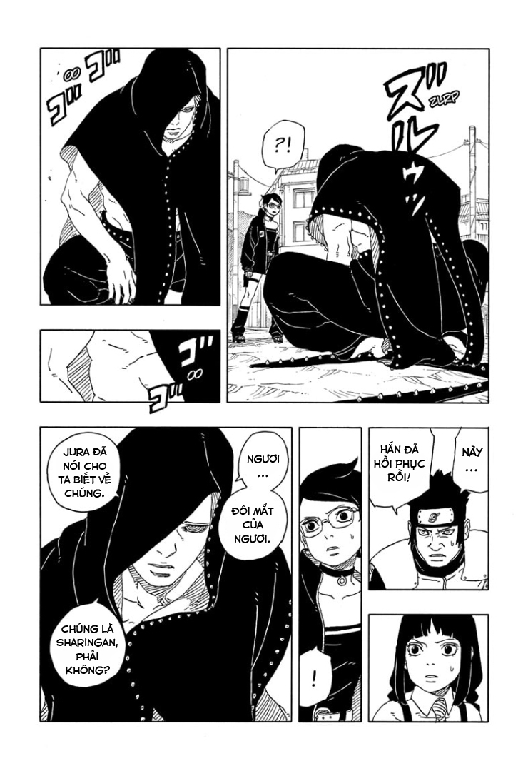 Boruto - Chương 91
