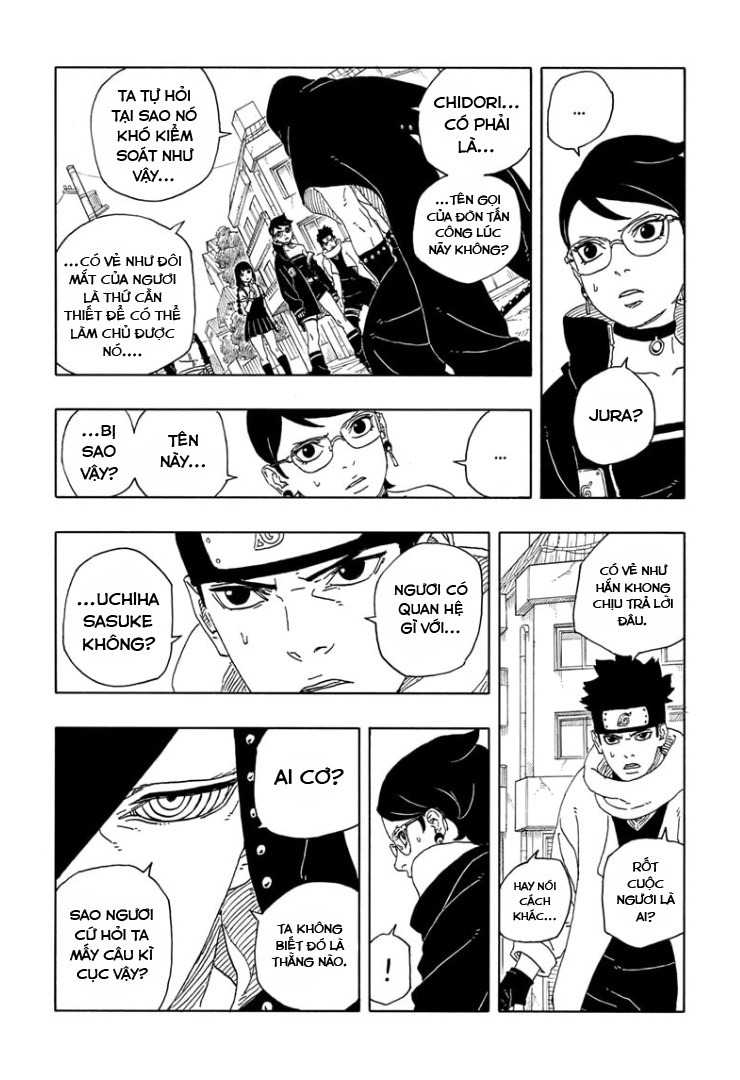 Boruto - Chương 91